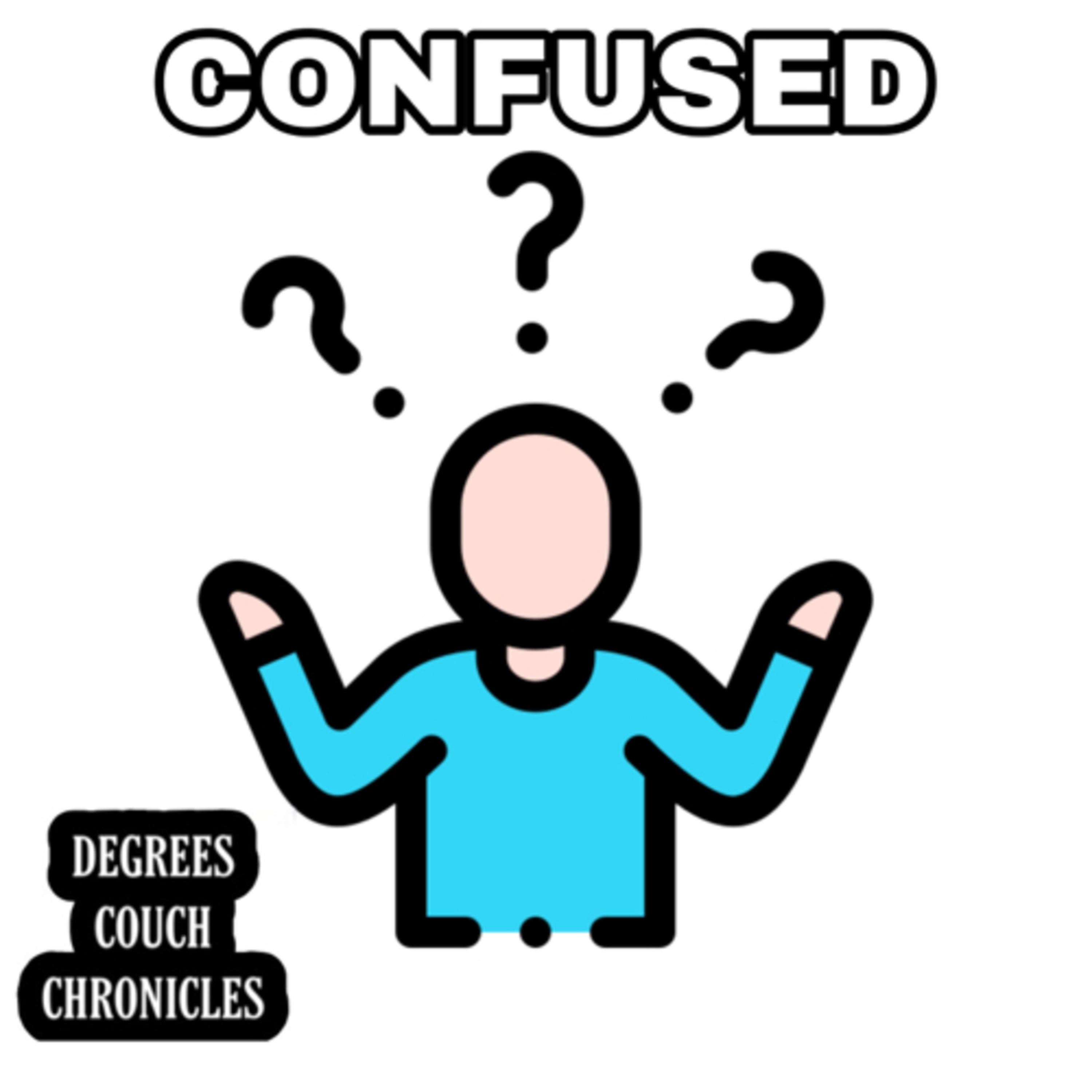 "Confused" Episode 151 episode artwork