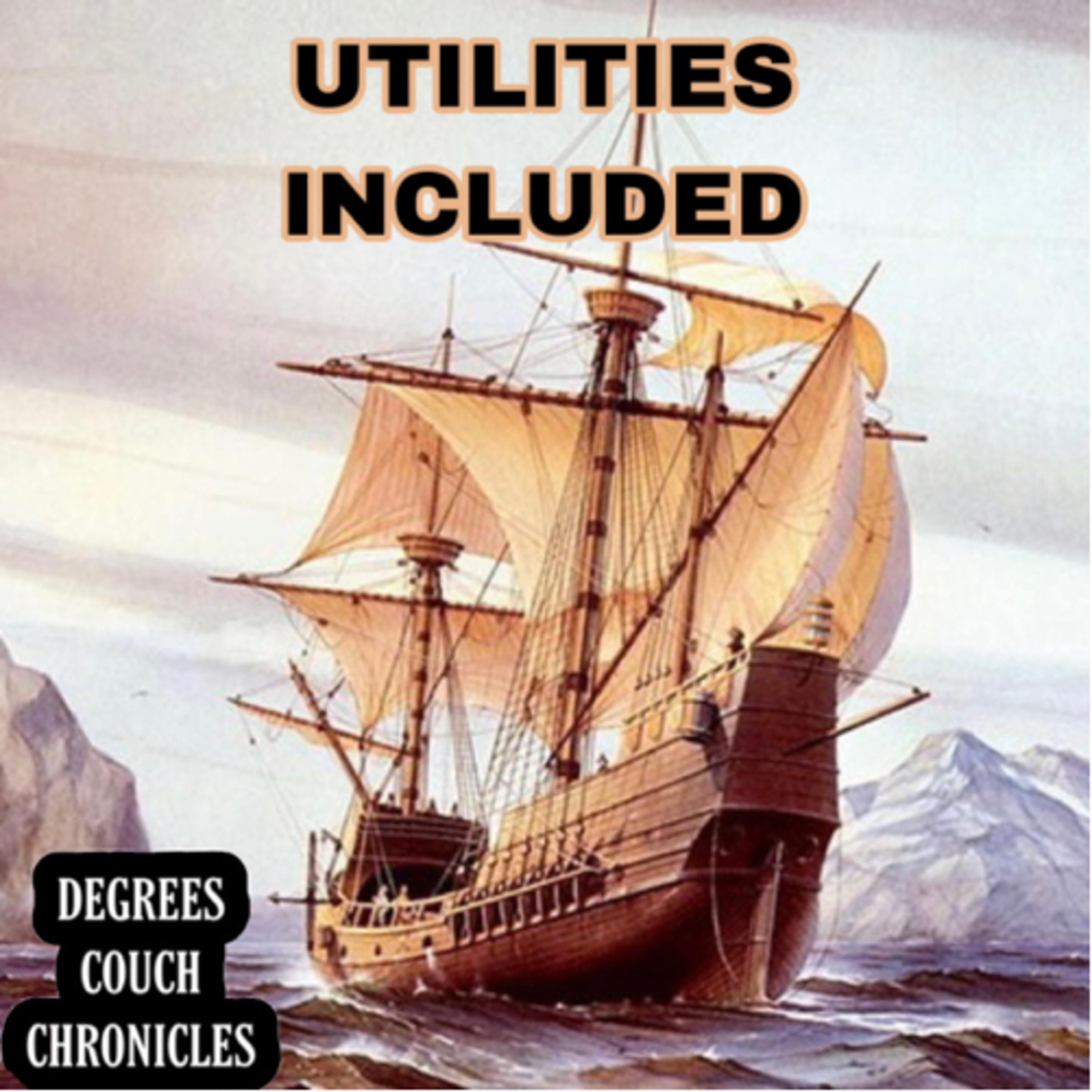 “Utilities Included” Episode 154 episode artwork