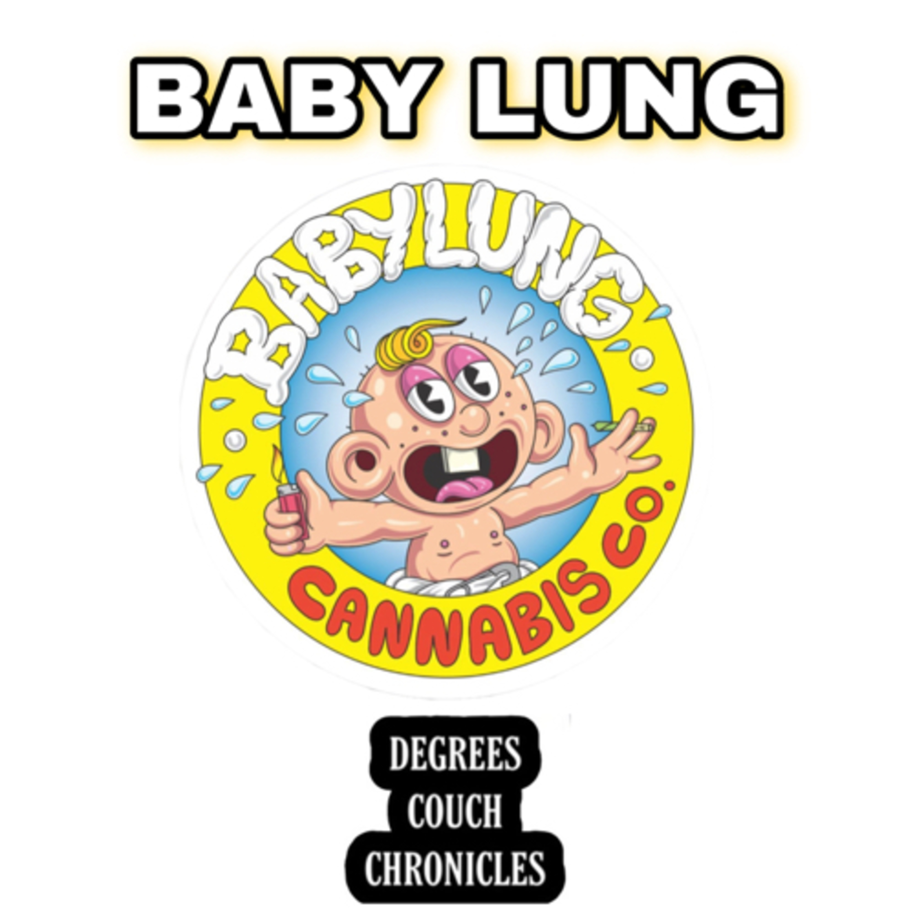 "Baby Lung" Episode 155 episode artwork