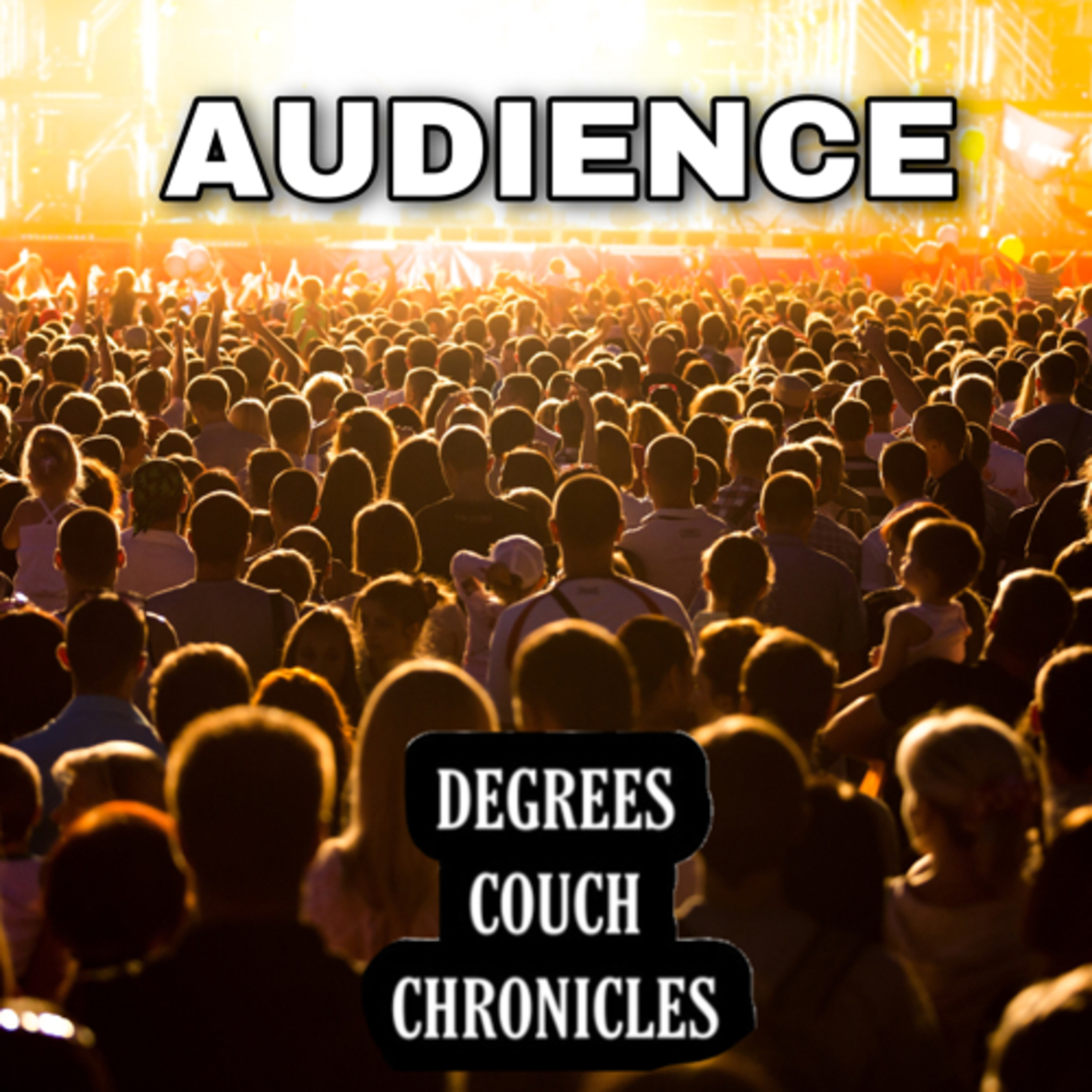 "Audience" Episode 157 episode artwork