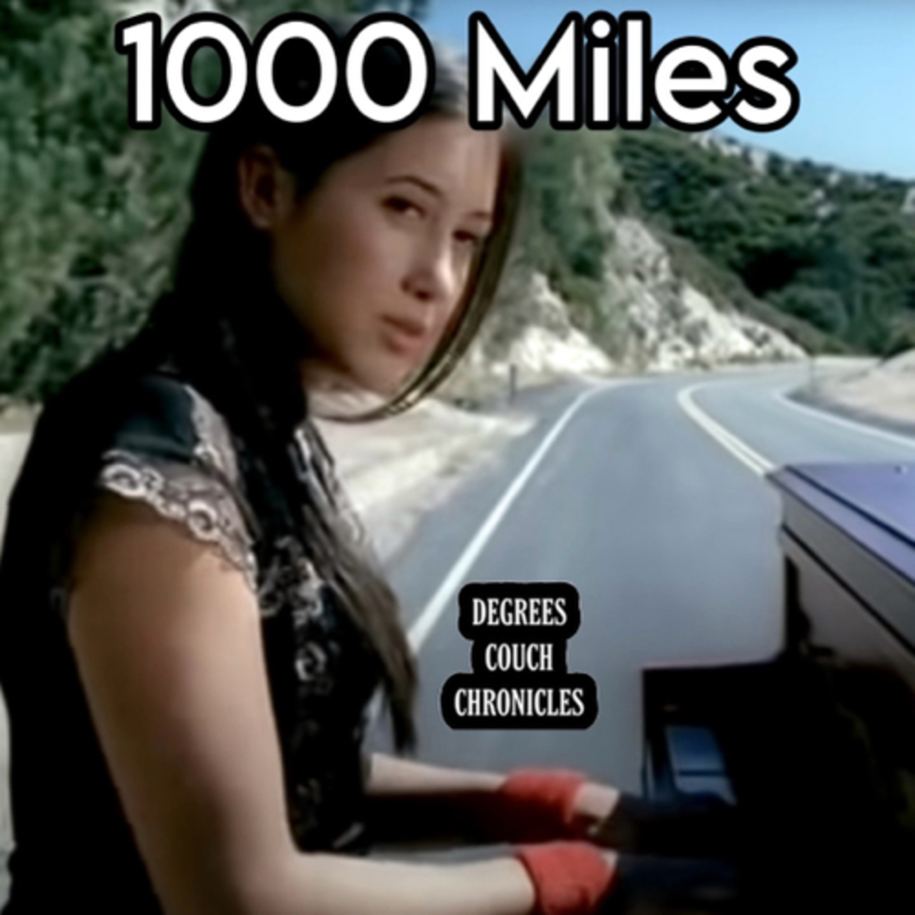 "1000 Miles" Episode 163 episode artwork