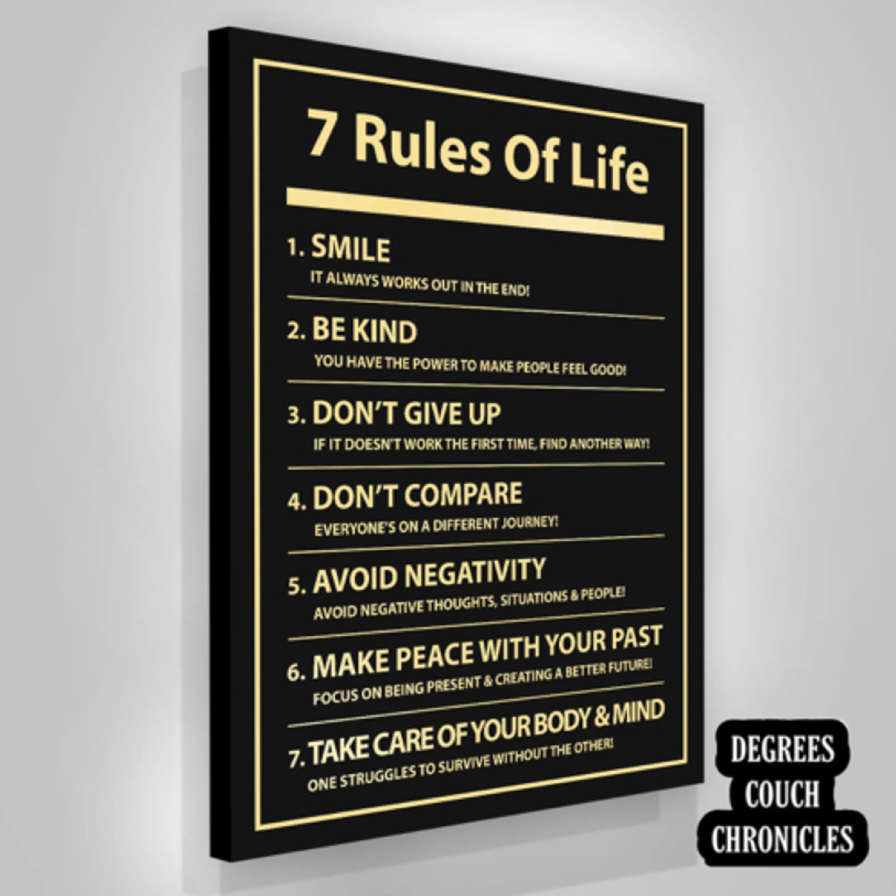 "Rules of Life" Episode 164 episode artwork