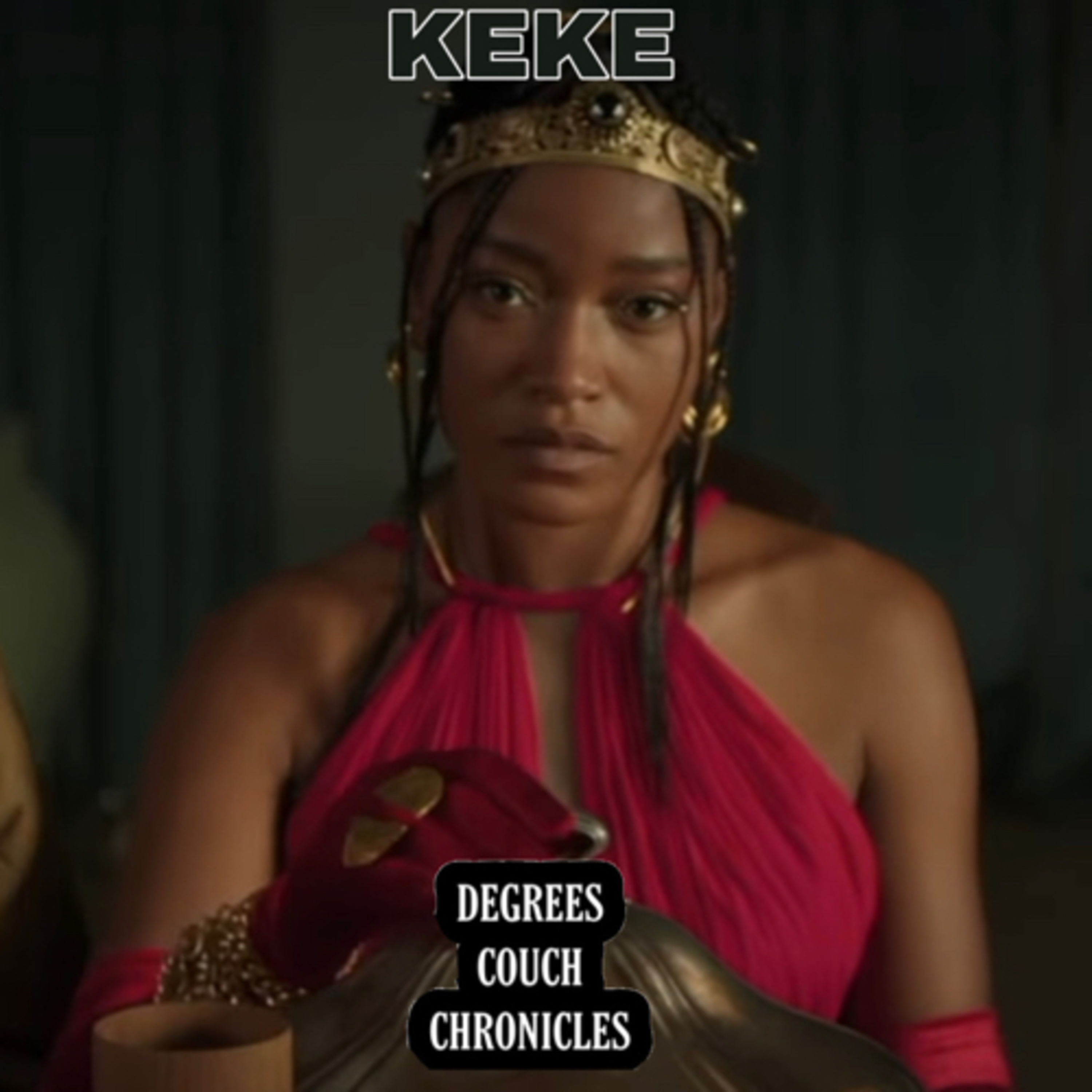 "Keke" Episode 166 episode artwork