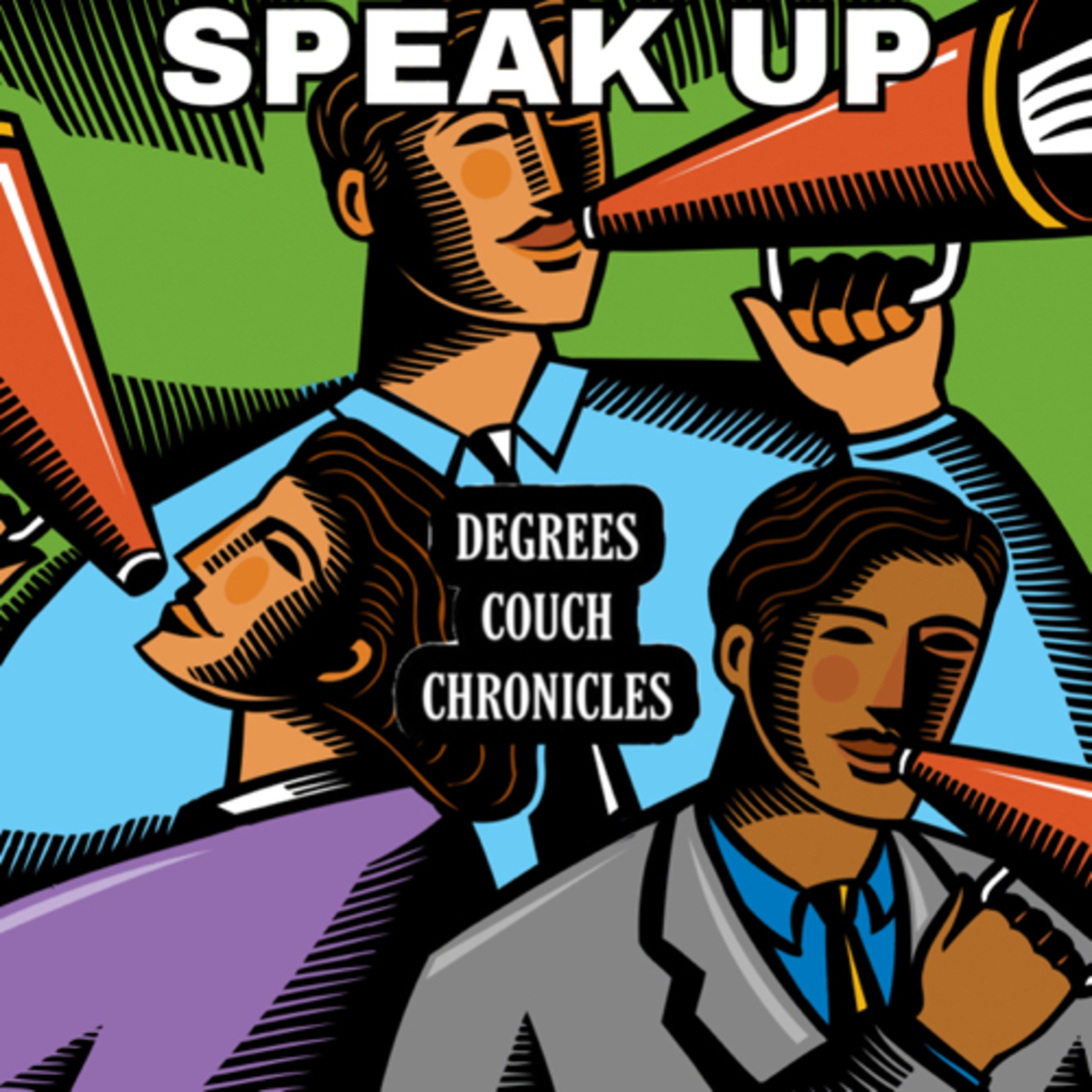 “Speak Up” Episode 168 episode artwork