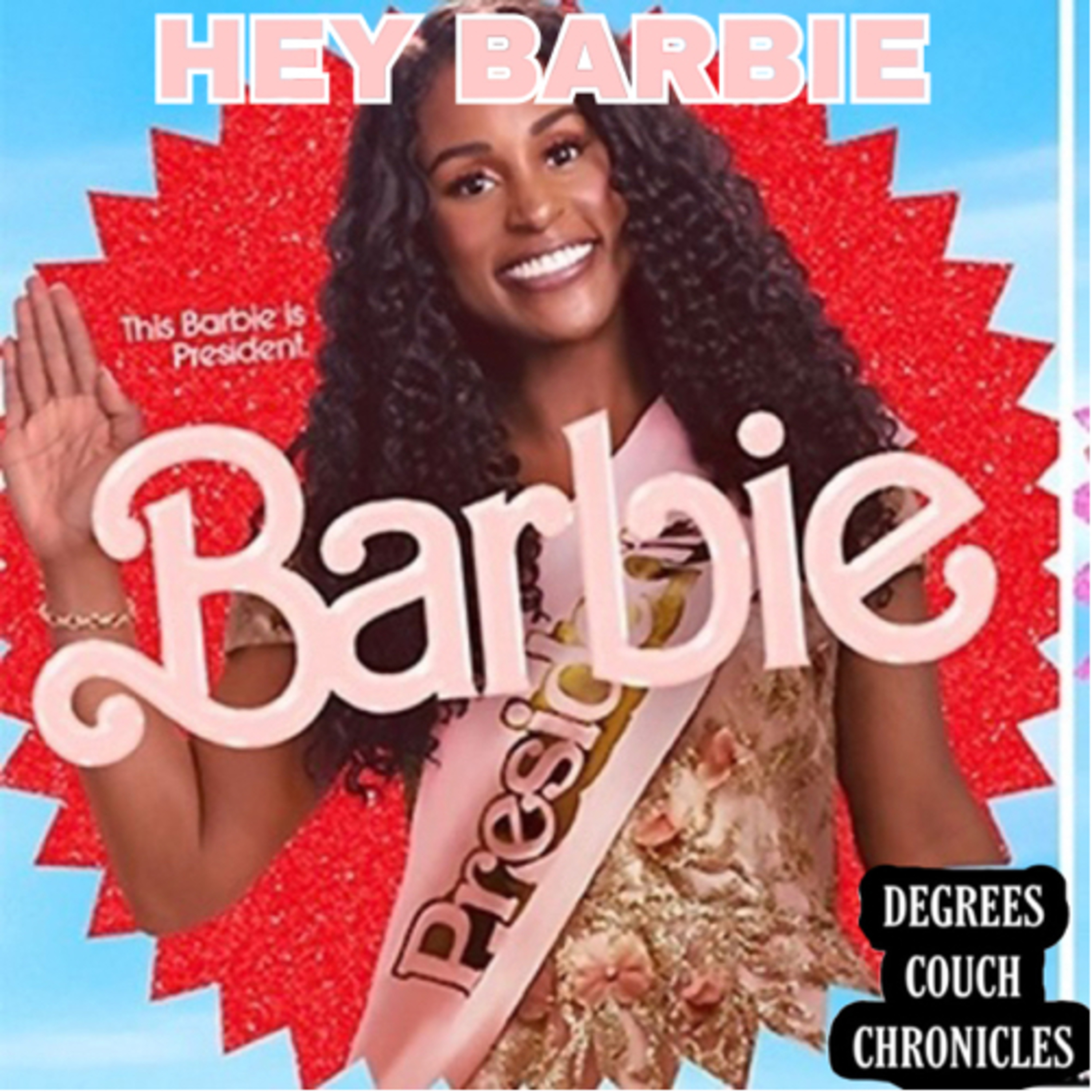 "Hey Barbie" Episode 169 episode artwork