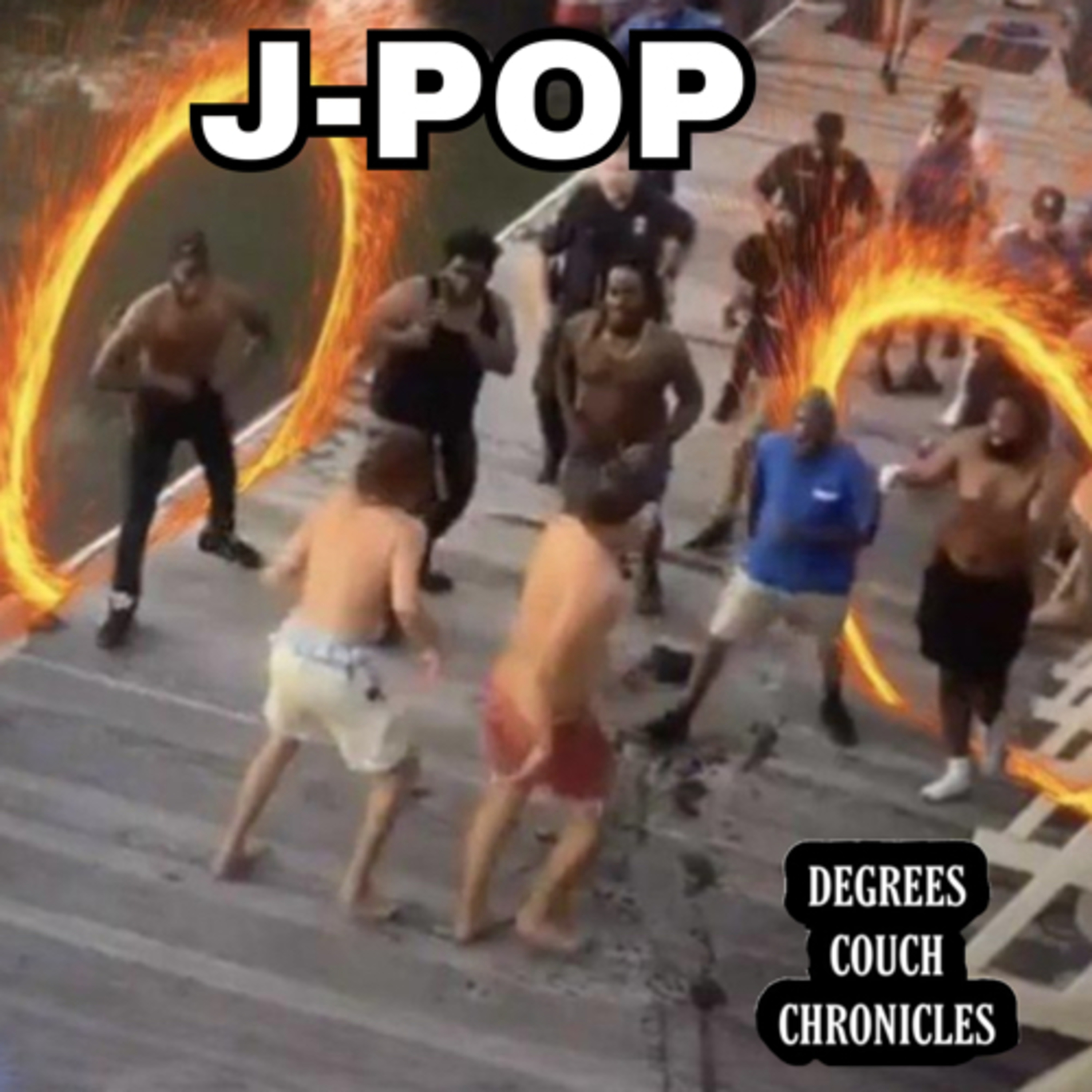 "J-POP" Episode 171 episode artwork
