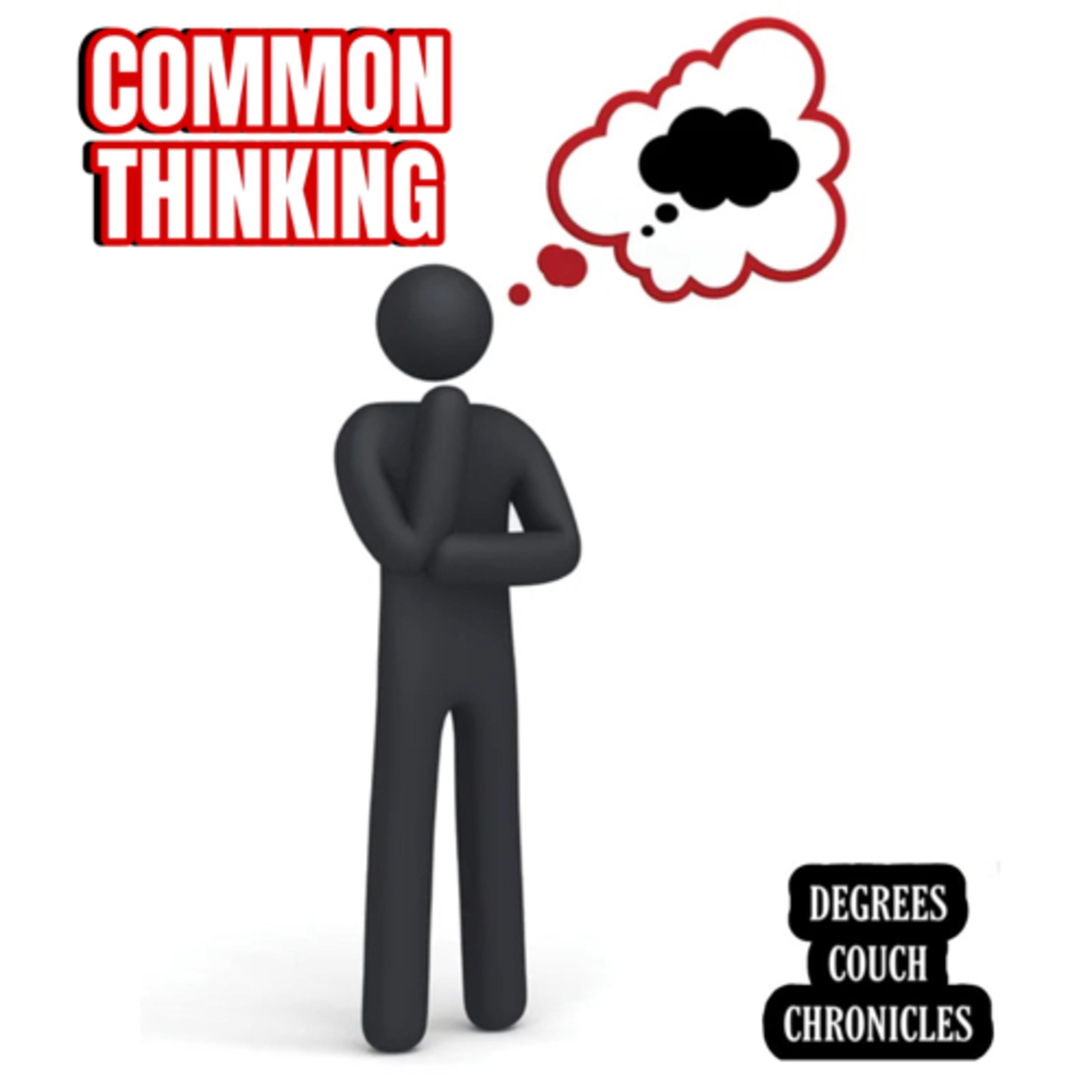 “Common Thinking” Episode 175 episode artwork