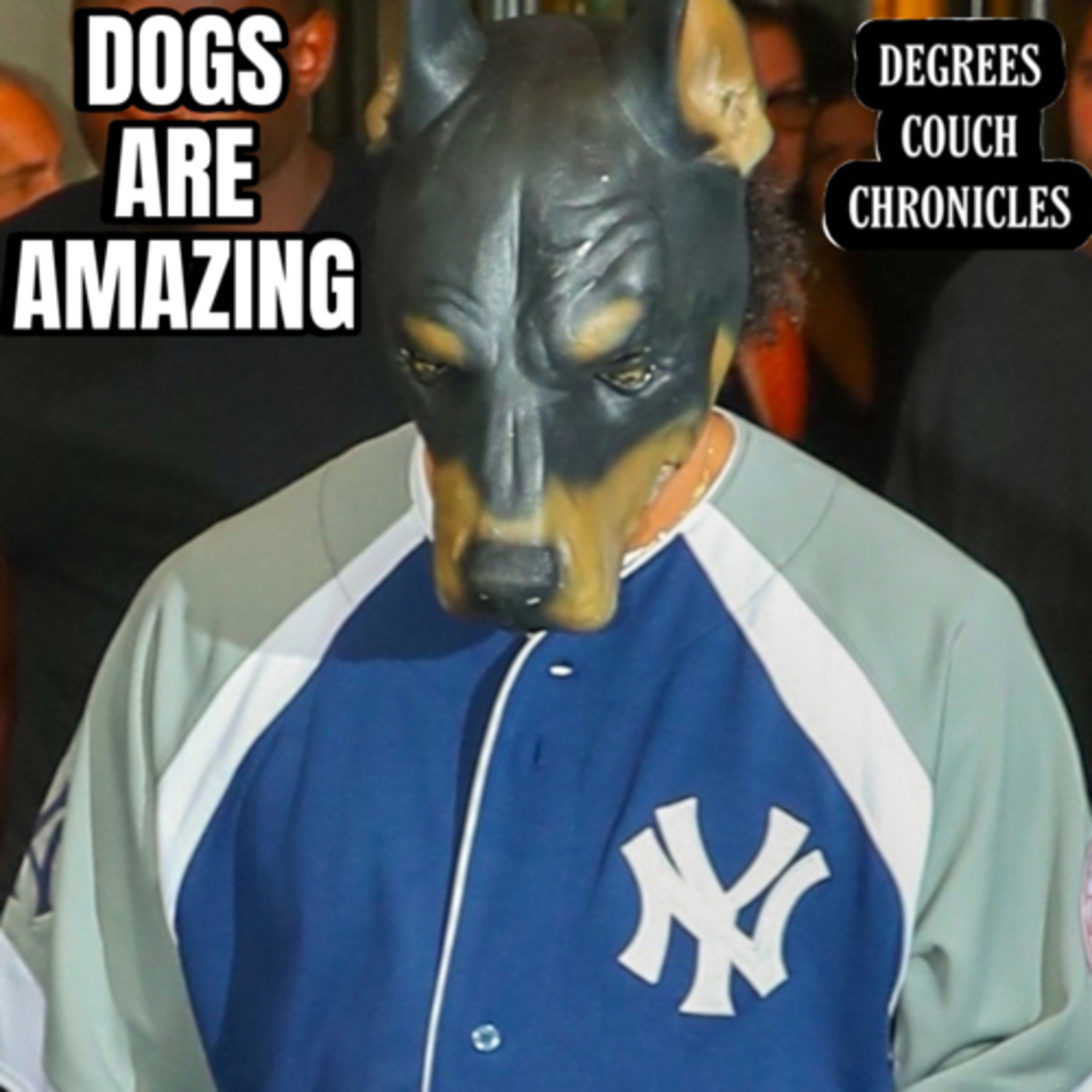 "Dogs Are Amazing" Episode 180 episode artwork