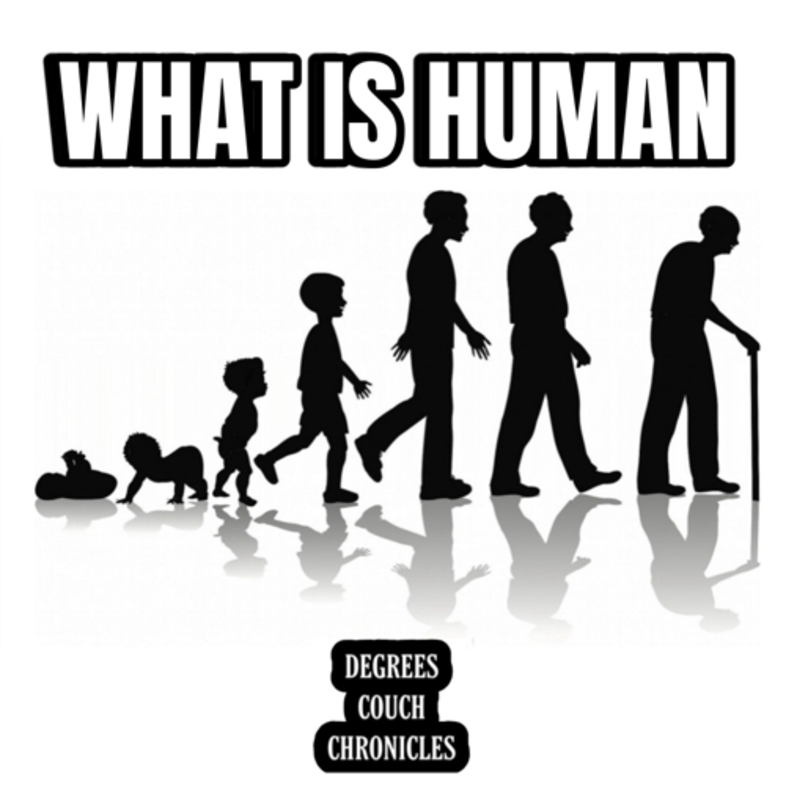 "What is Human?" Episode 181 episode artwork