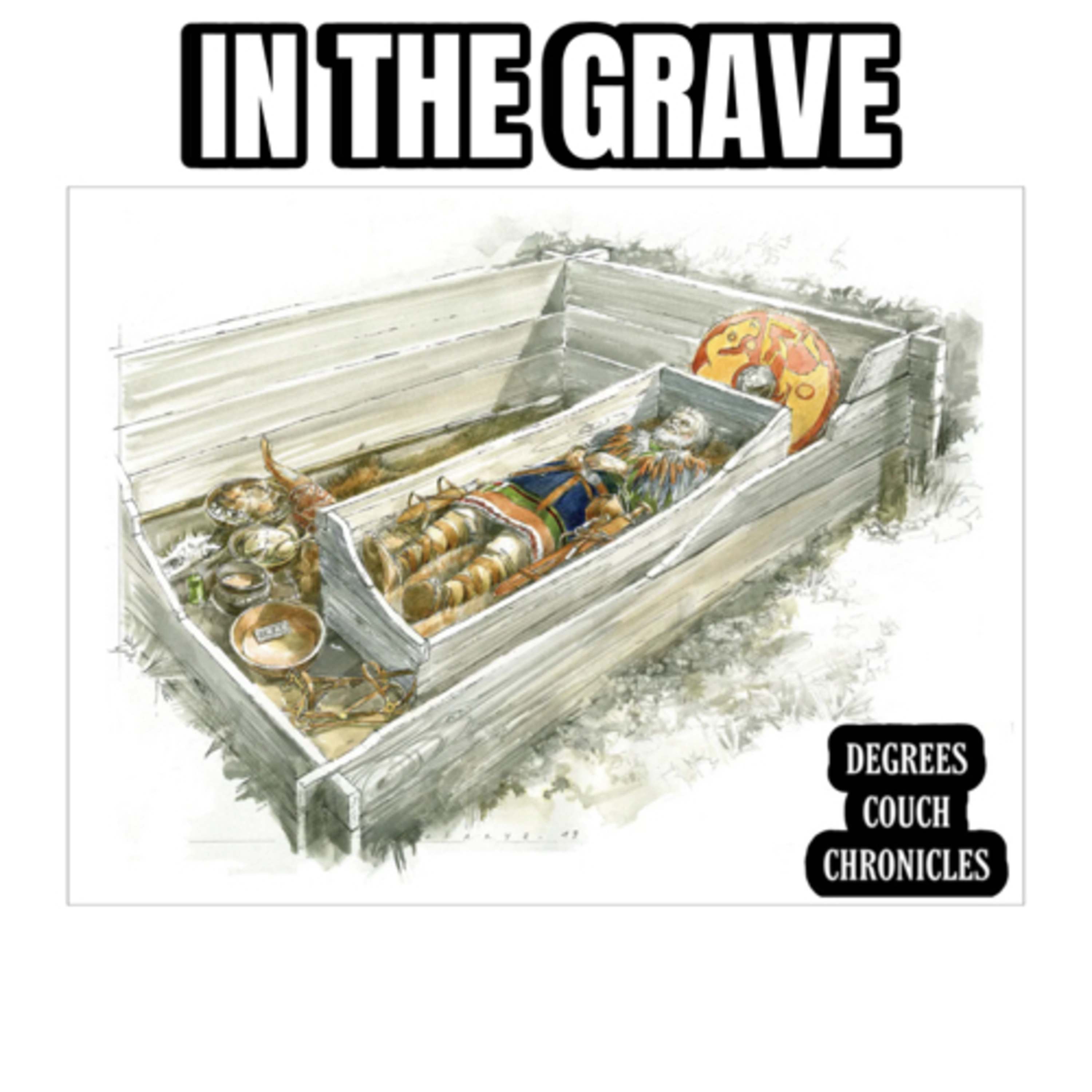 "In The Grave" Episode 182 episode artwork
