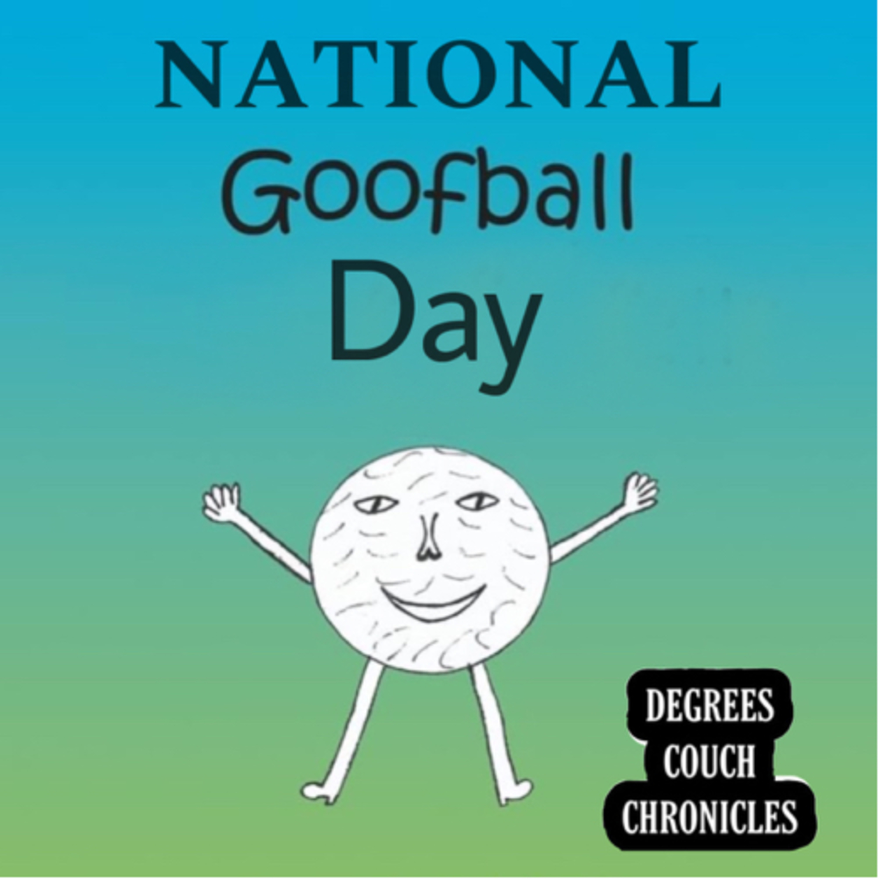 "National Goofball Day" Episode 186 episode artwork