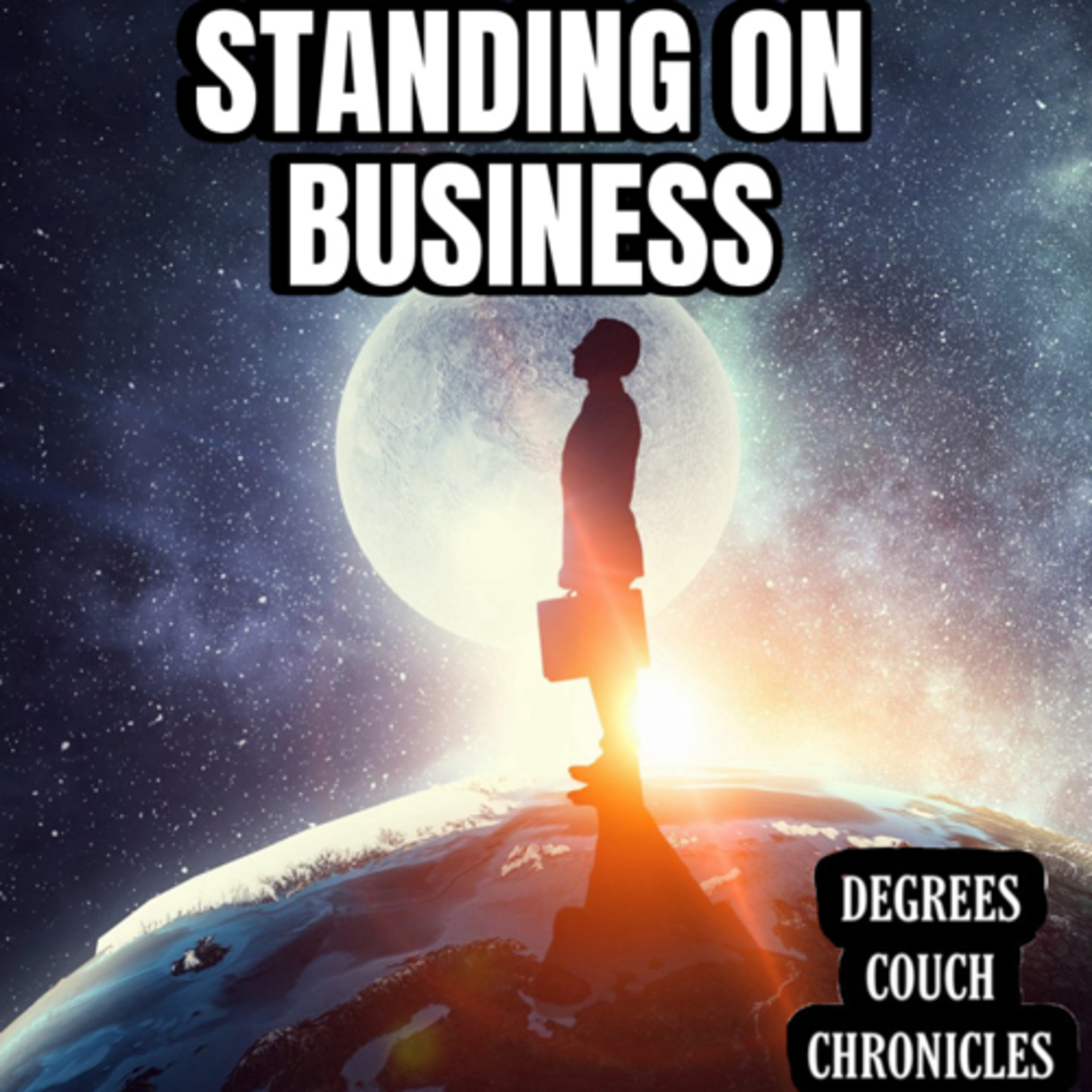 "Standing on Business" Episode 187 episode artwork