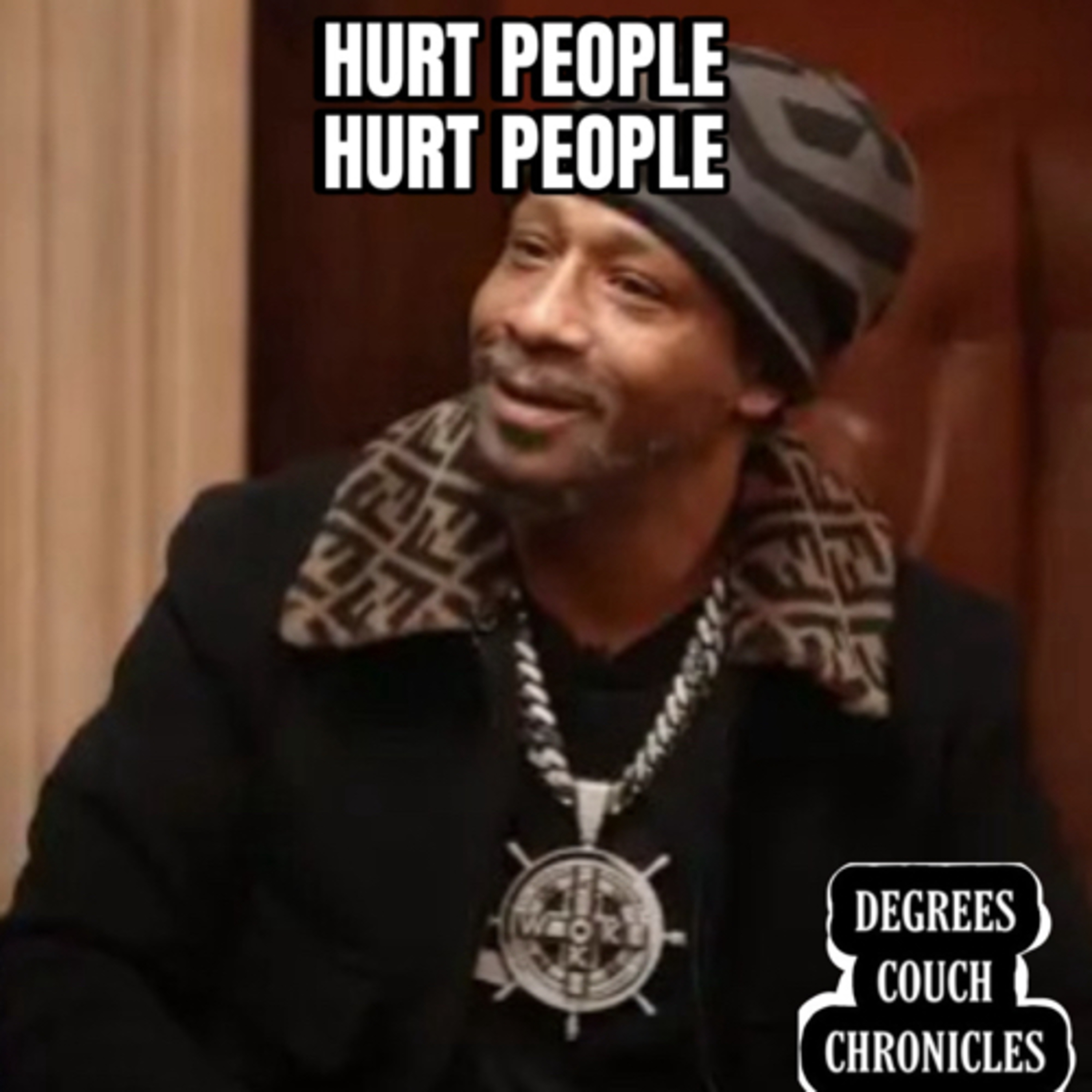 "Hurt People Hurt People" Episode 192 episode artwork