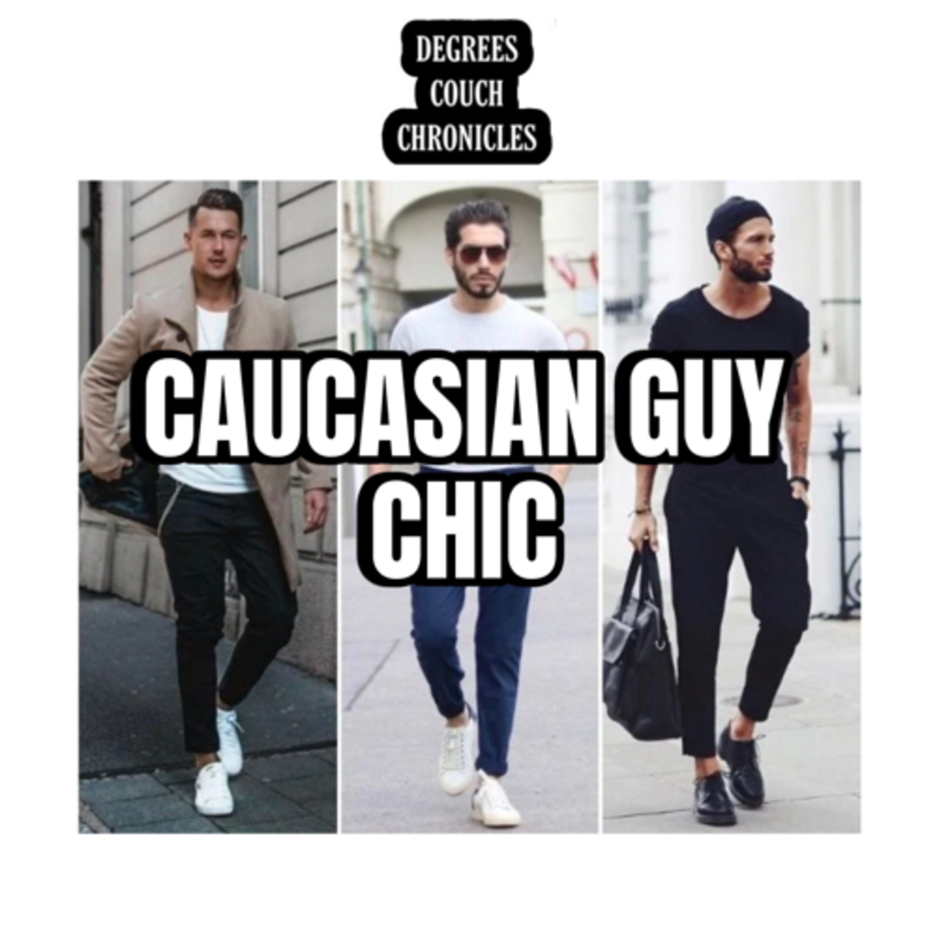 "Caucasian Guy Chic" Episode 194 episode artwork