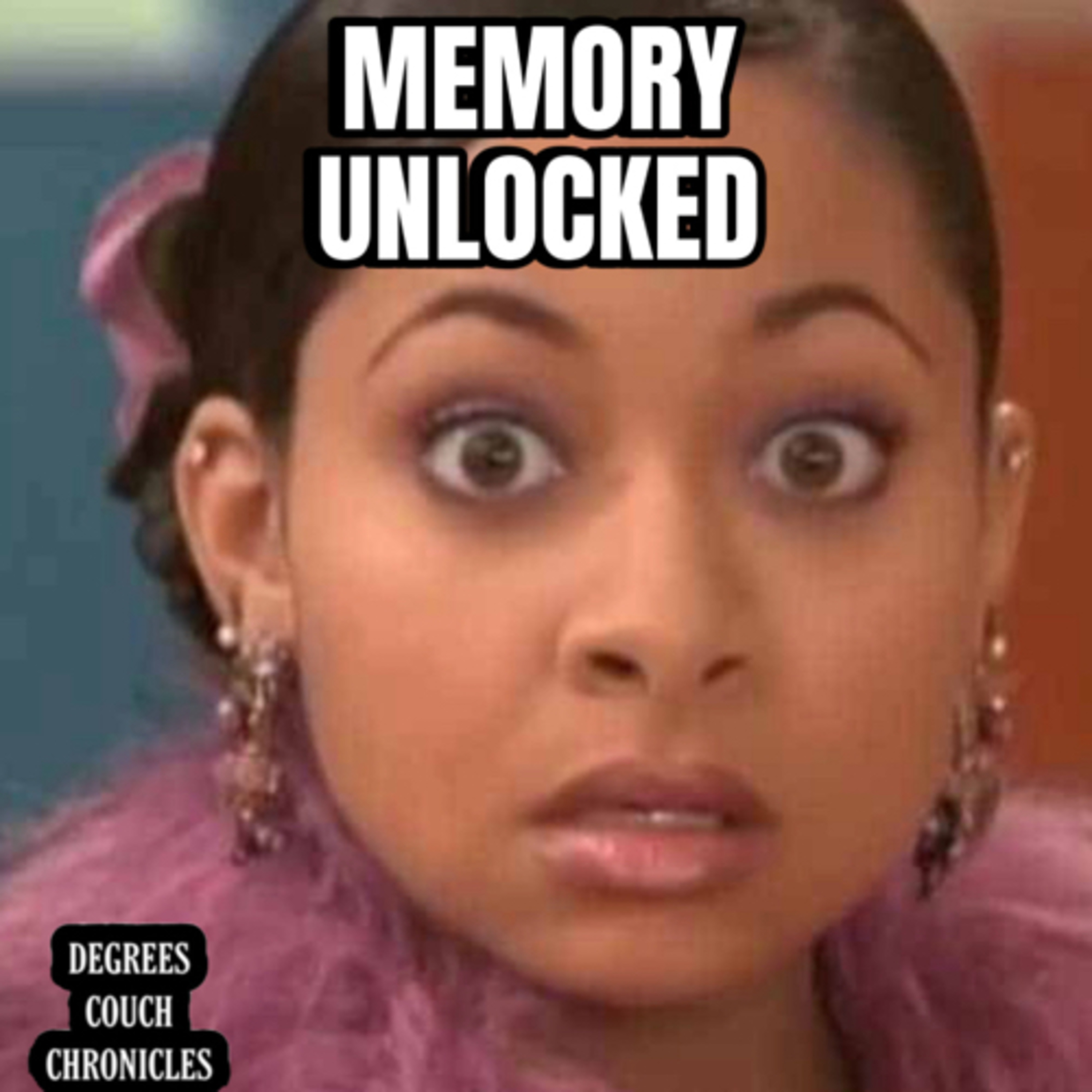 "Memory Unlocked" Episode 195 episode artwork