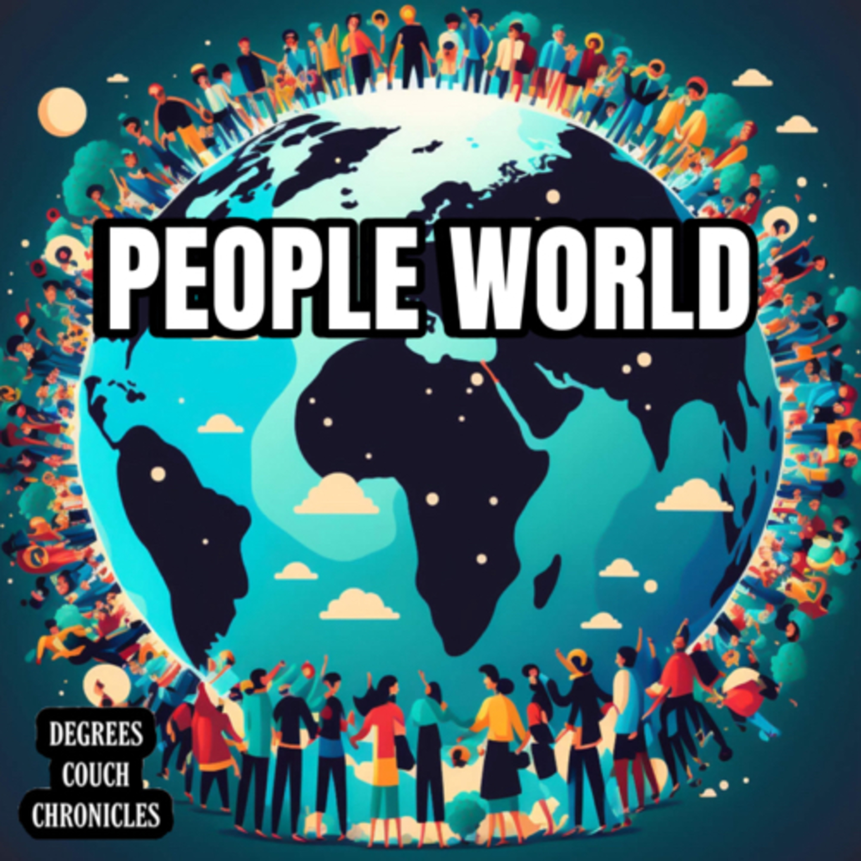 "People World" Episode 197 episode artwork