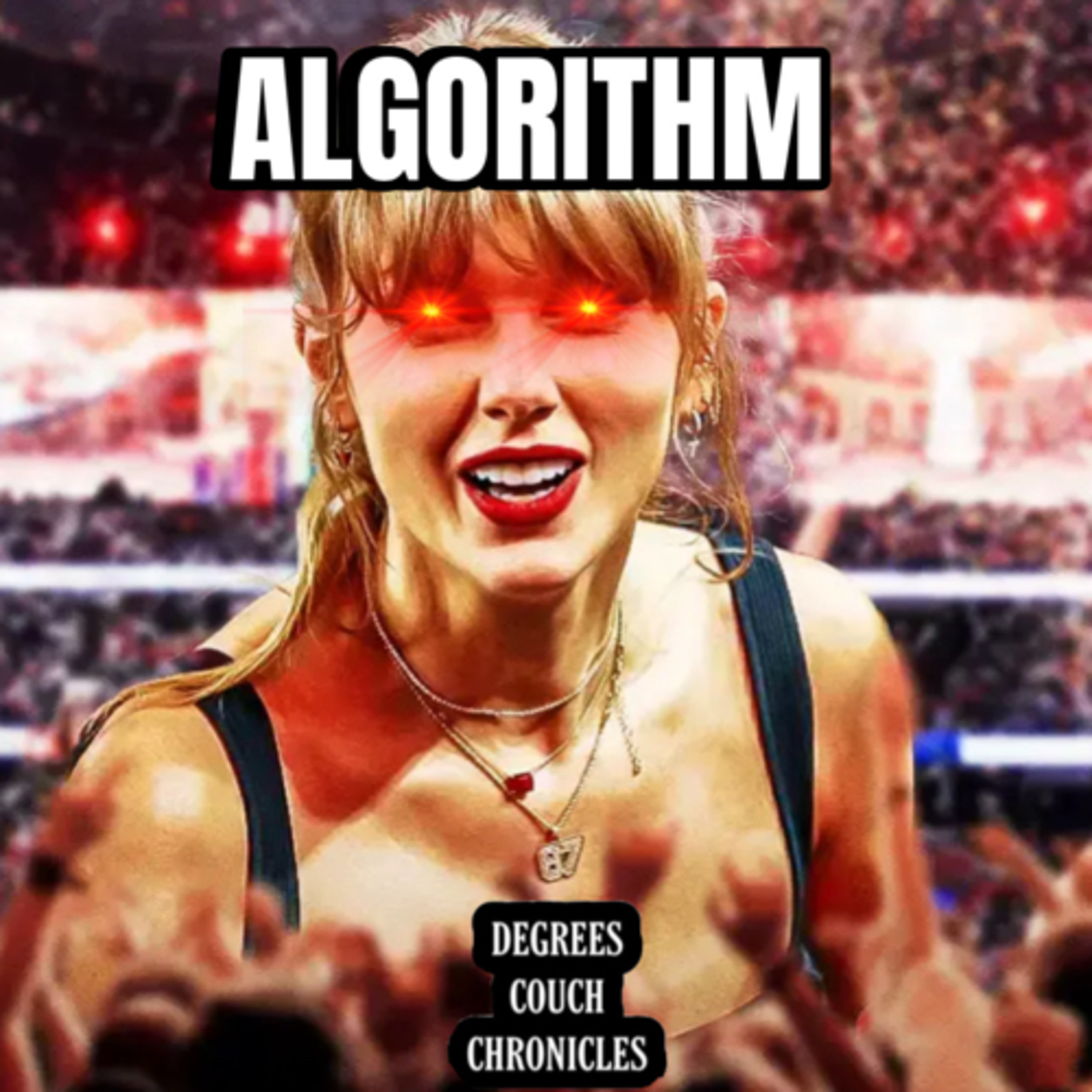 "Algorithm" Episode 198 episode artwork