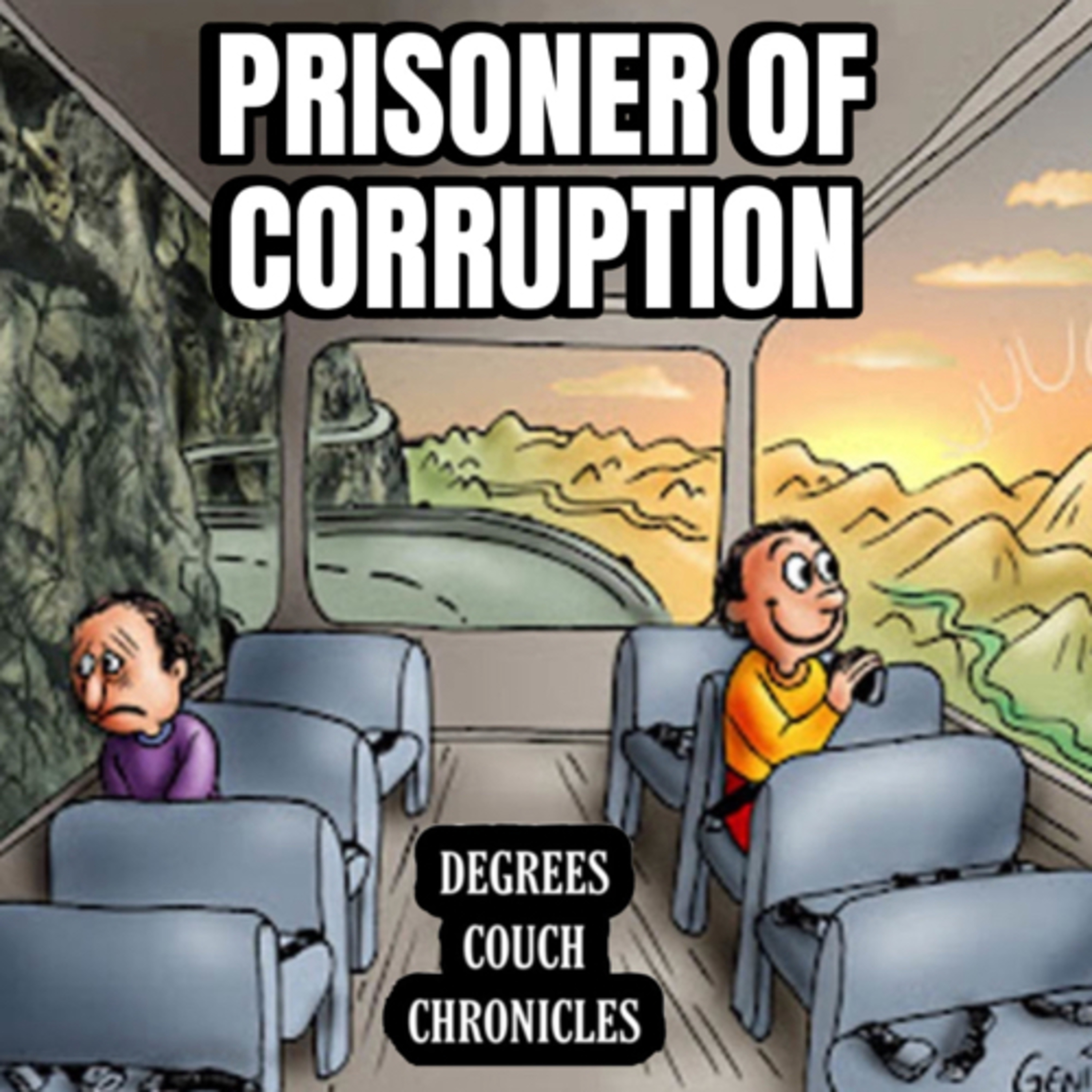 "Prisoner of Corruption" Episode 207 episode artwork