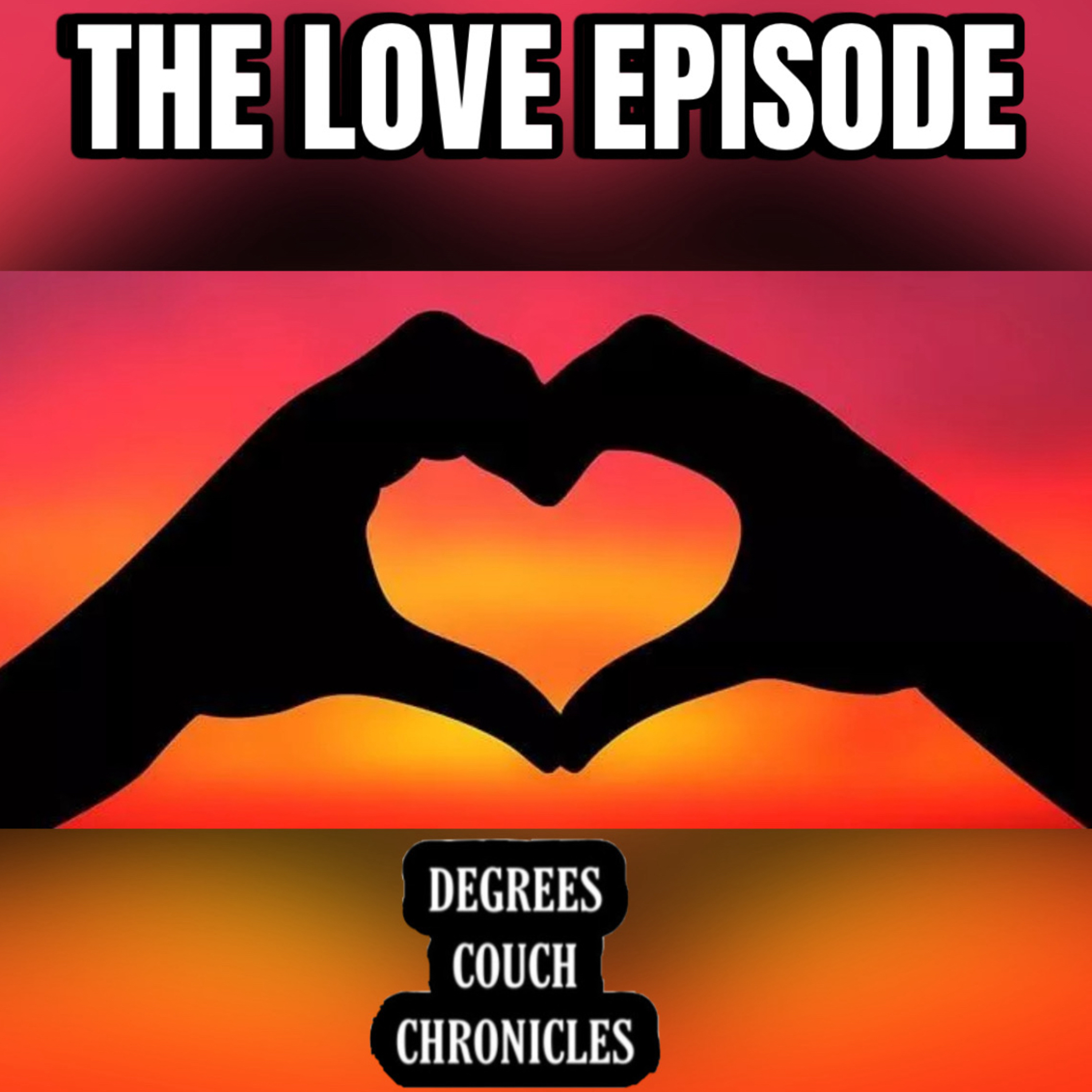 "The Love Episode" Episode 208 episode artwork