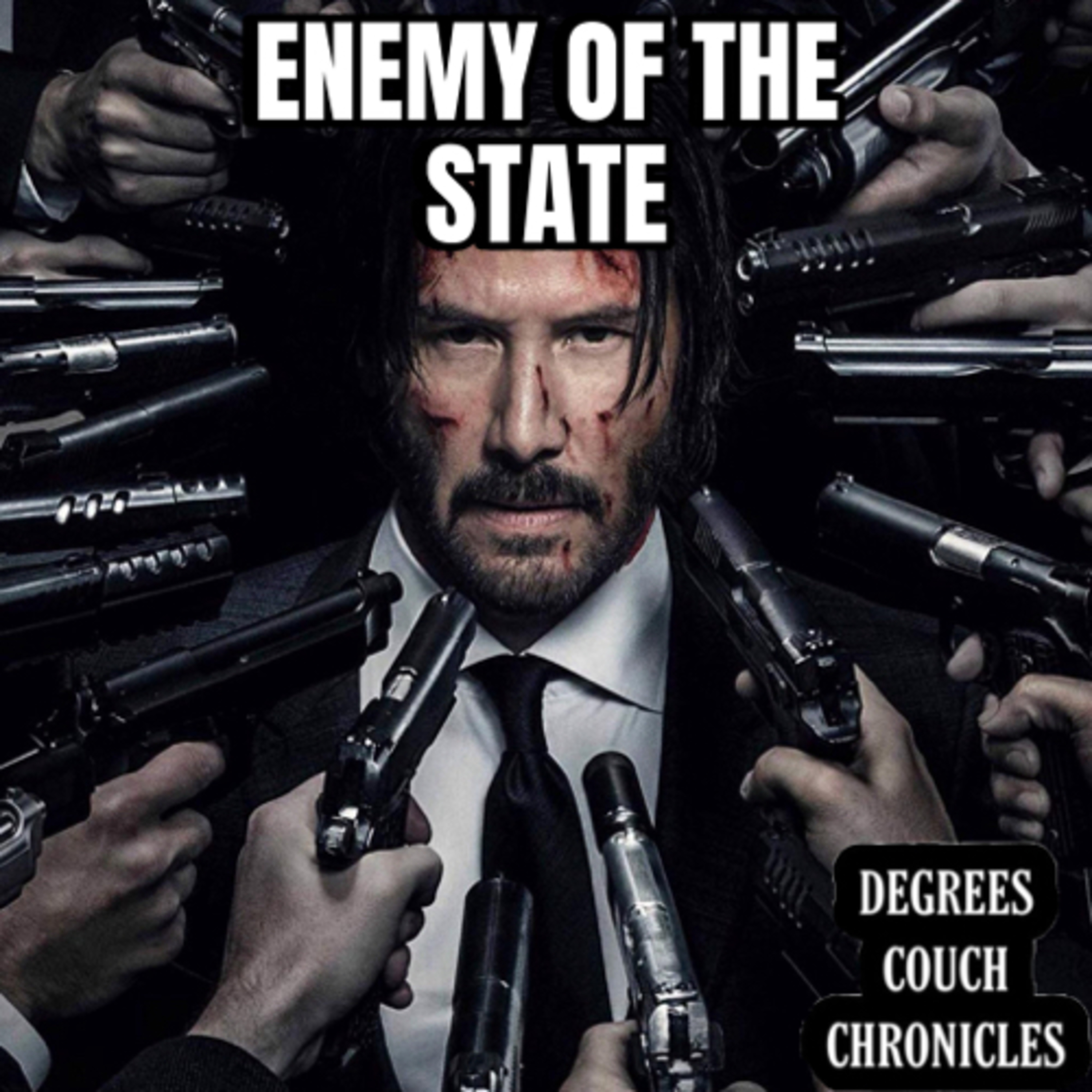 "Enemy of the State" Episode 212 episode artwork