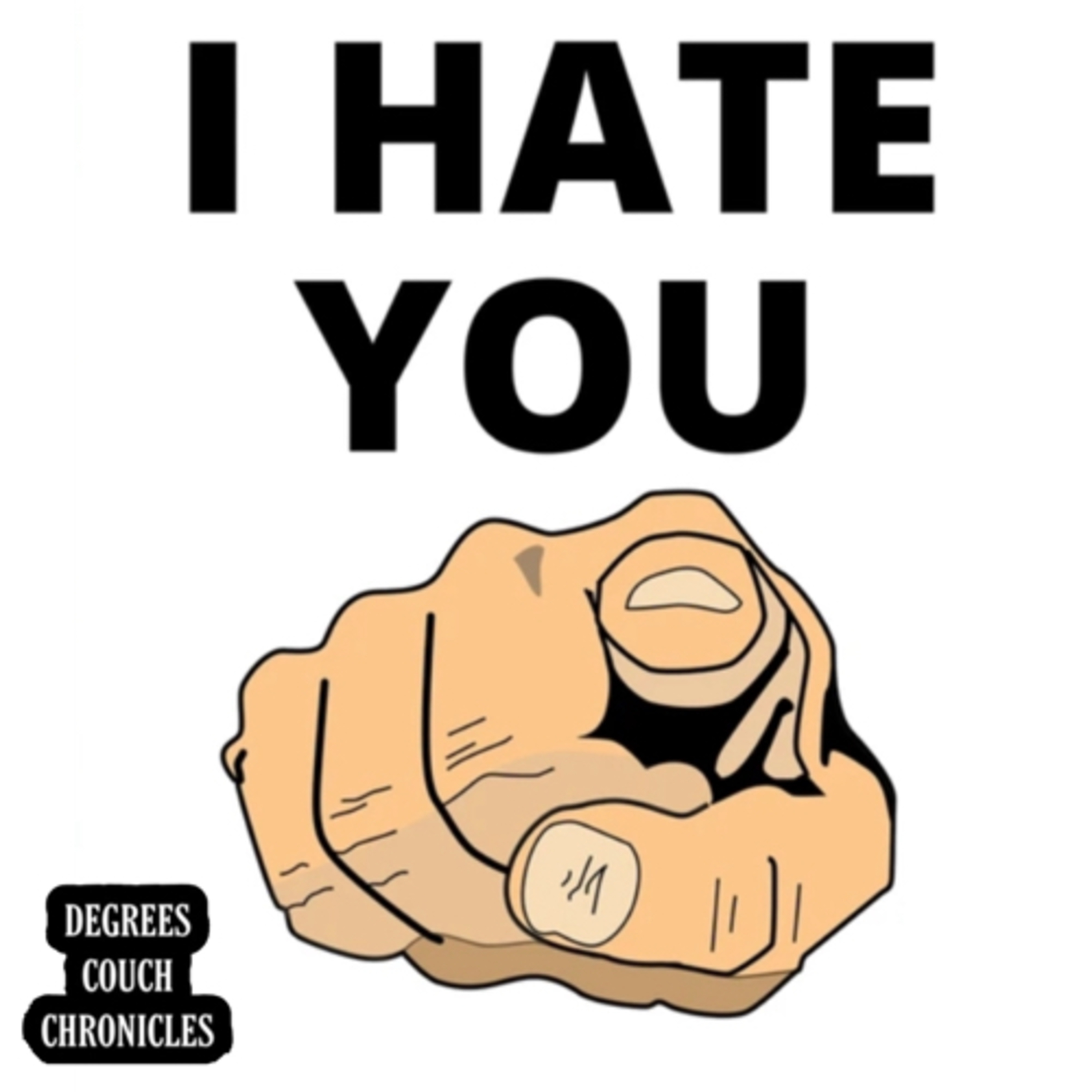 "I Hate You" Episode 213 episode artwork