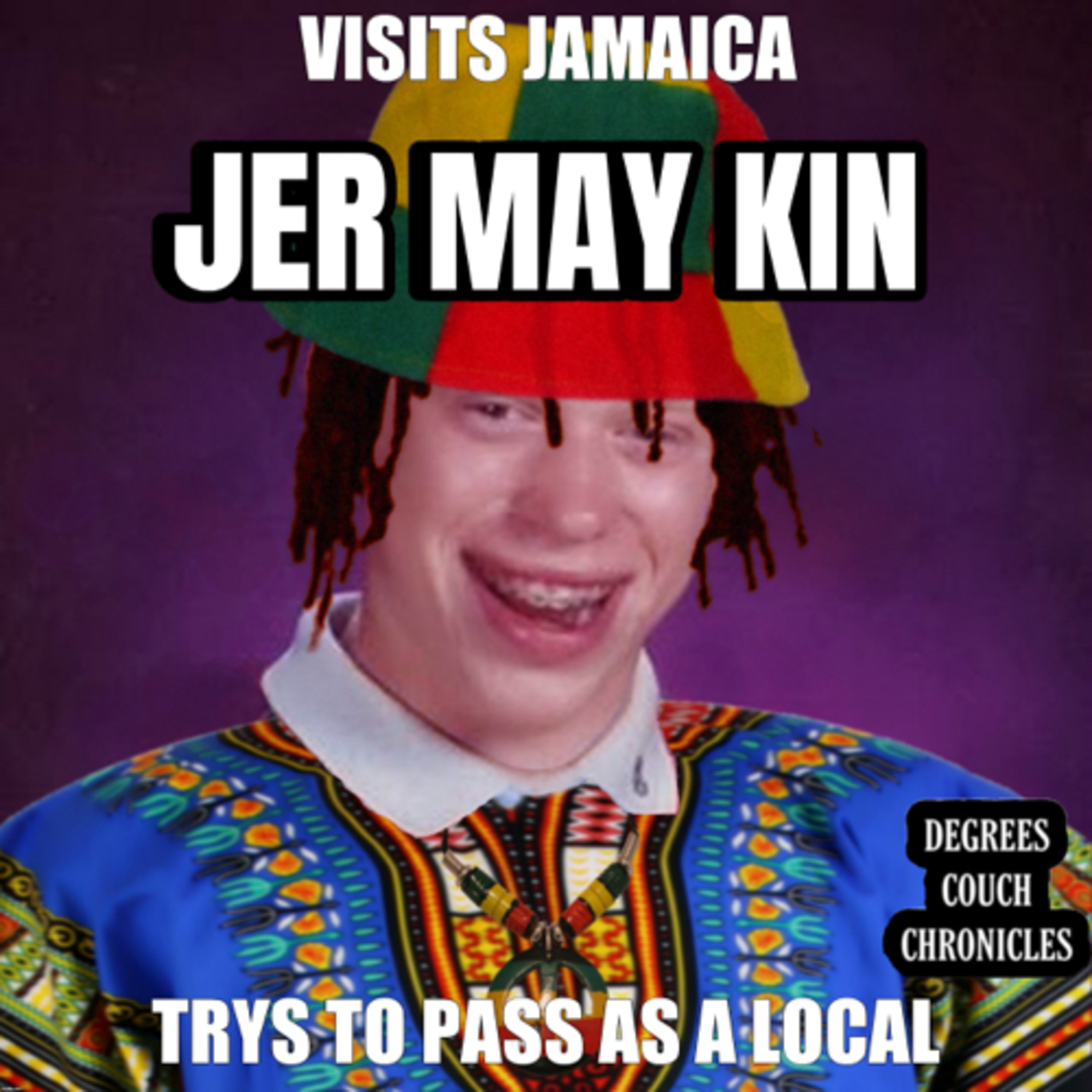 "Jer May Kin" Episode 214 episode artwork
