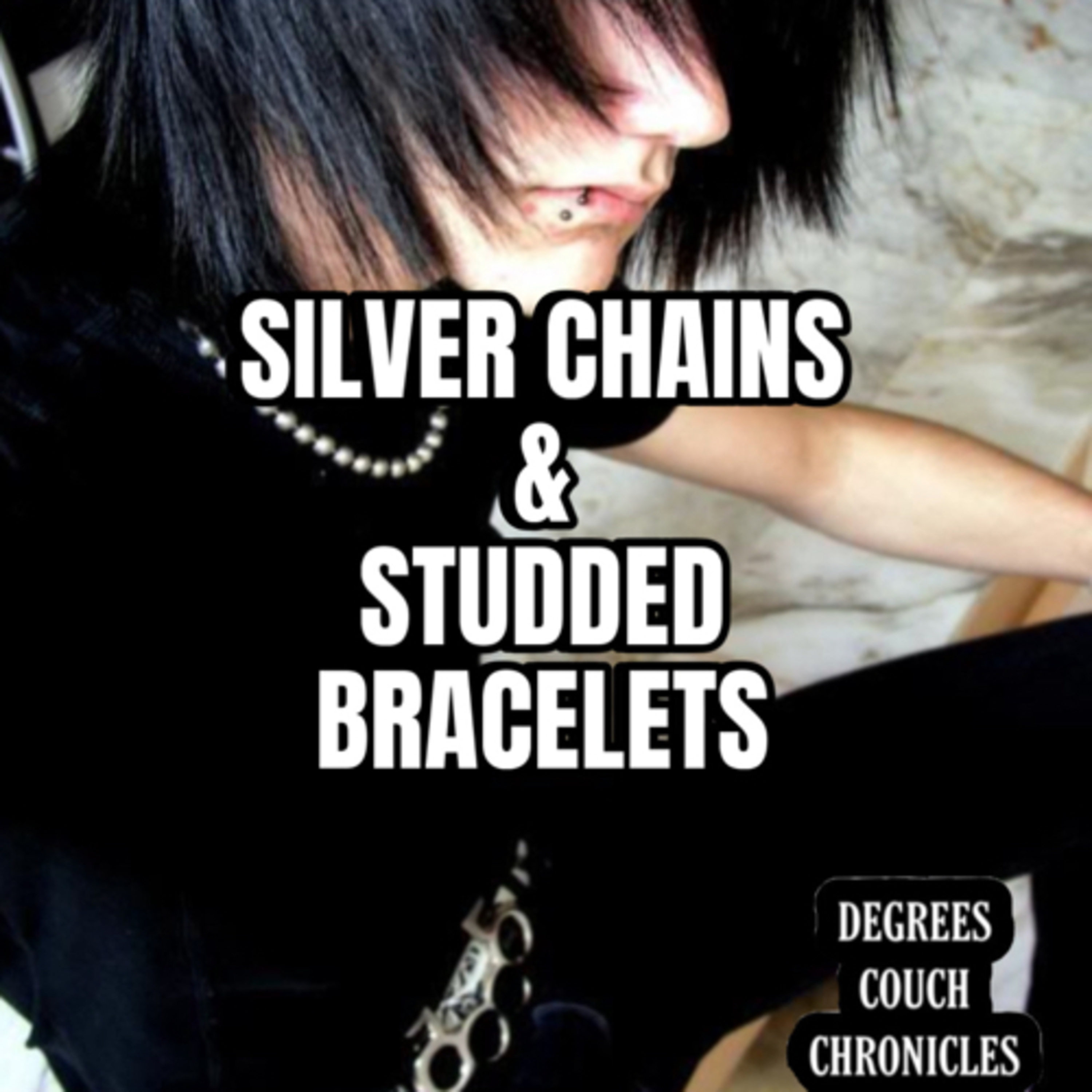 "Silver Chains & Studded Bracelets" Episode 215 episode artwork