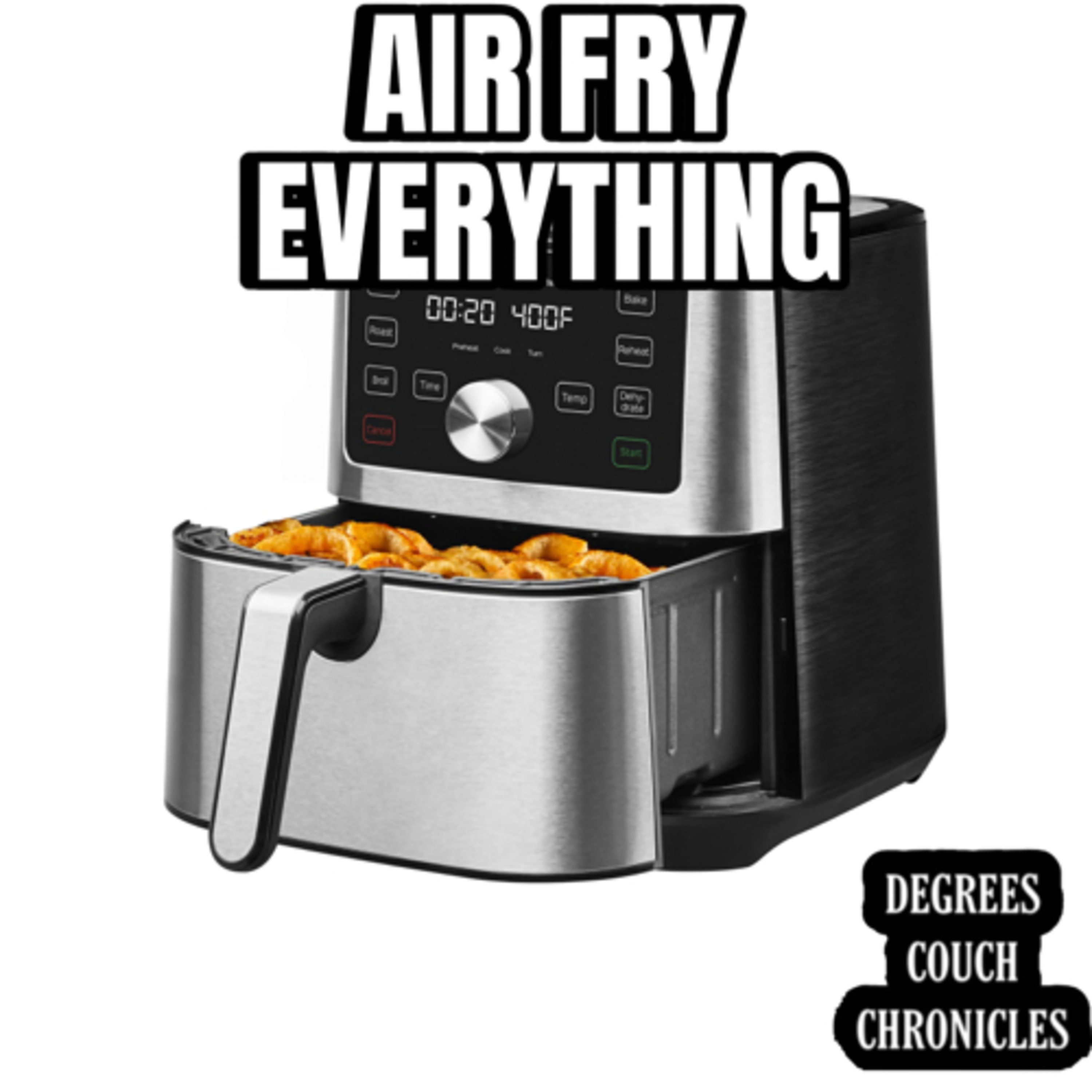 "Air Fry Everything" Episode 217 episode artwork