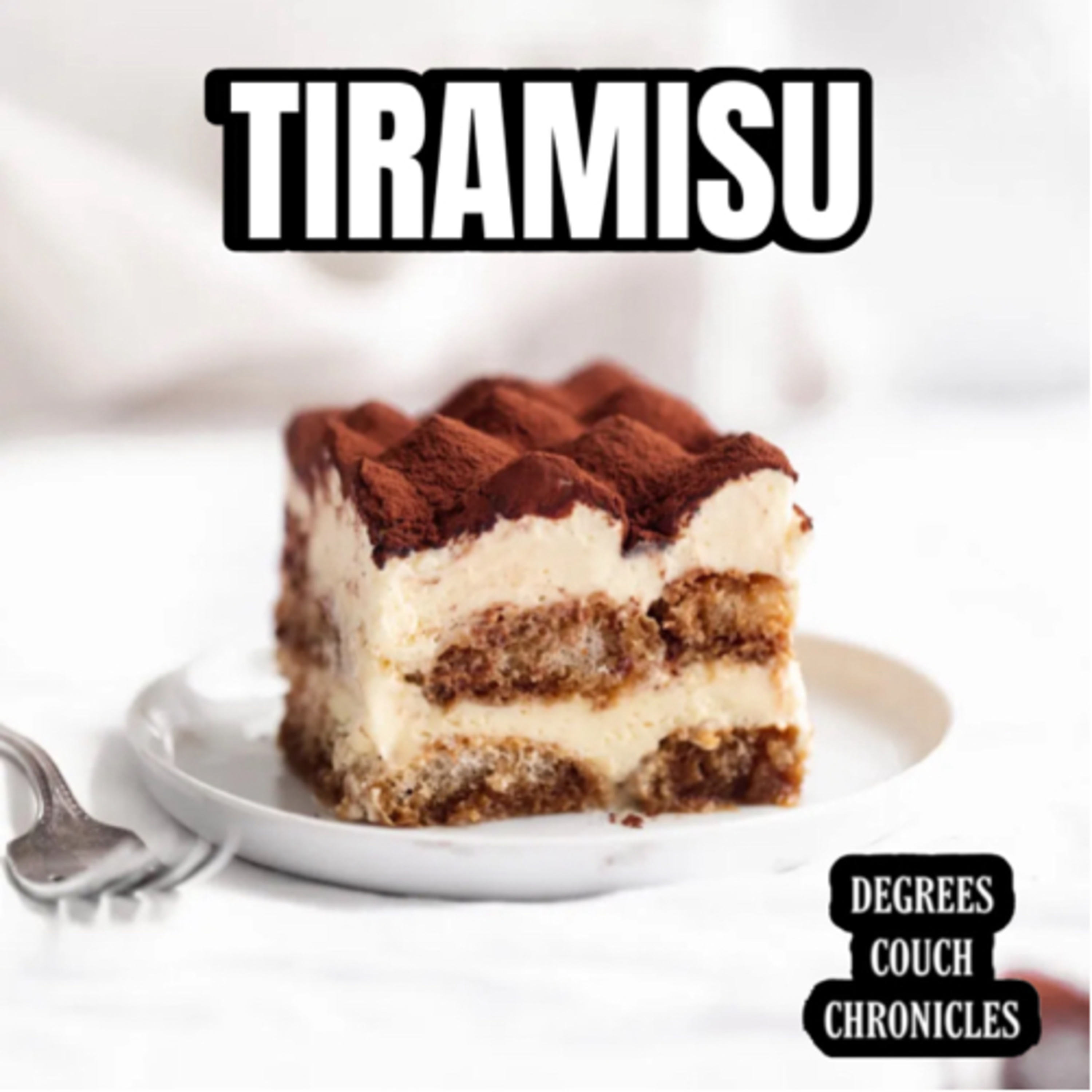 "Tiramisu" Episode 218 episode artwork
