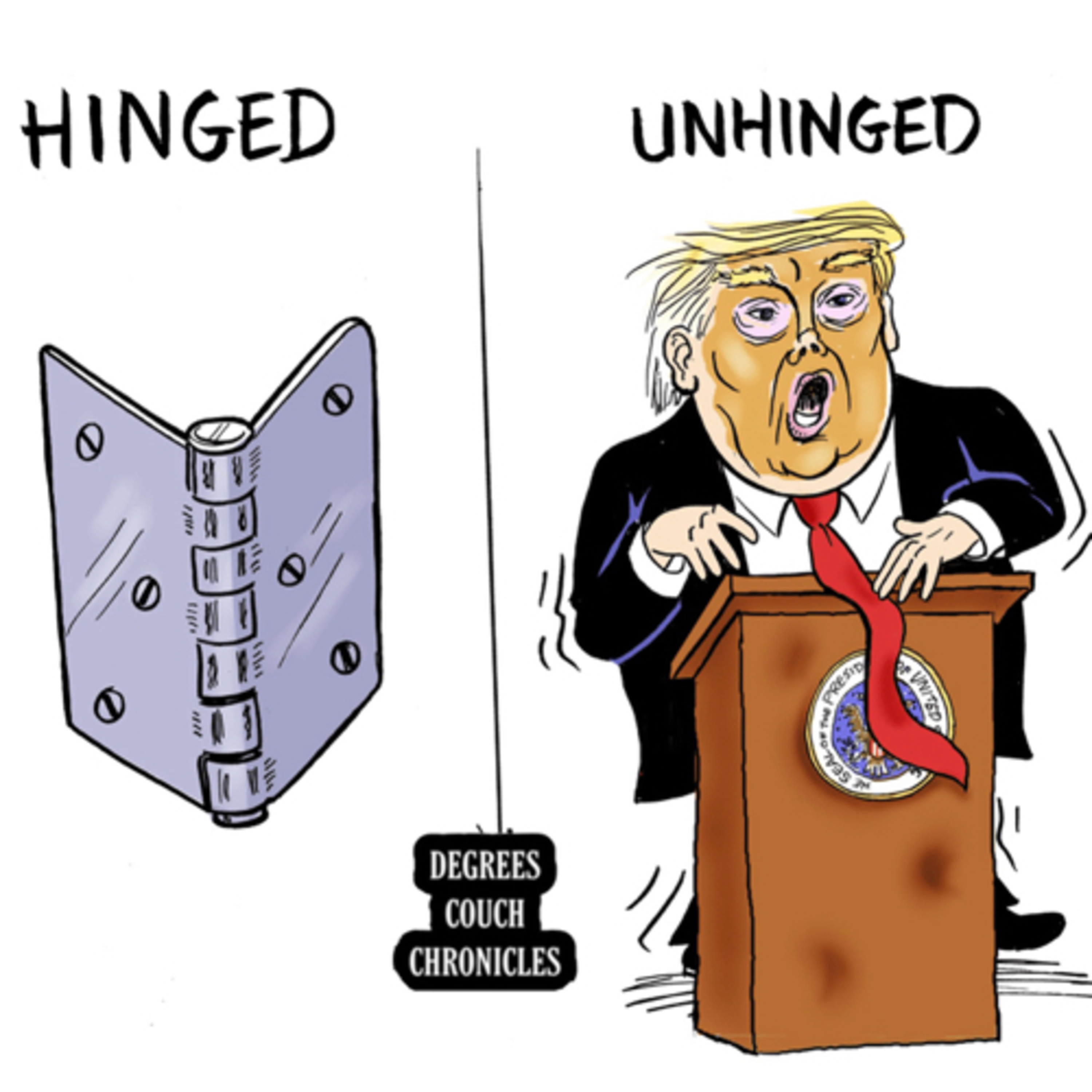 "Unhinged" Episode 220 episode artwork