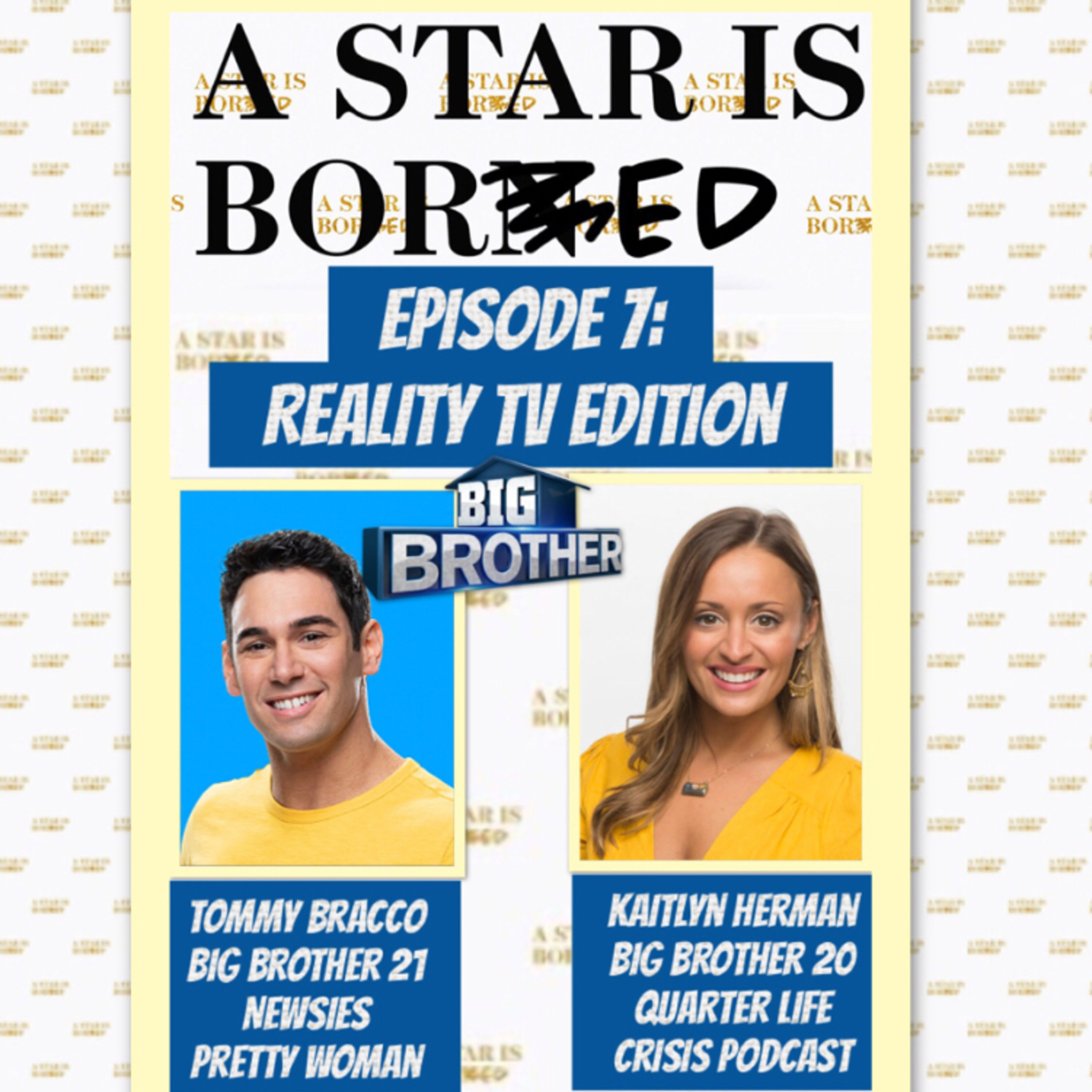 A Star is Bored