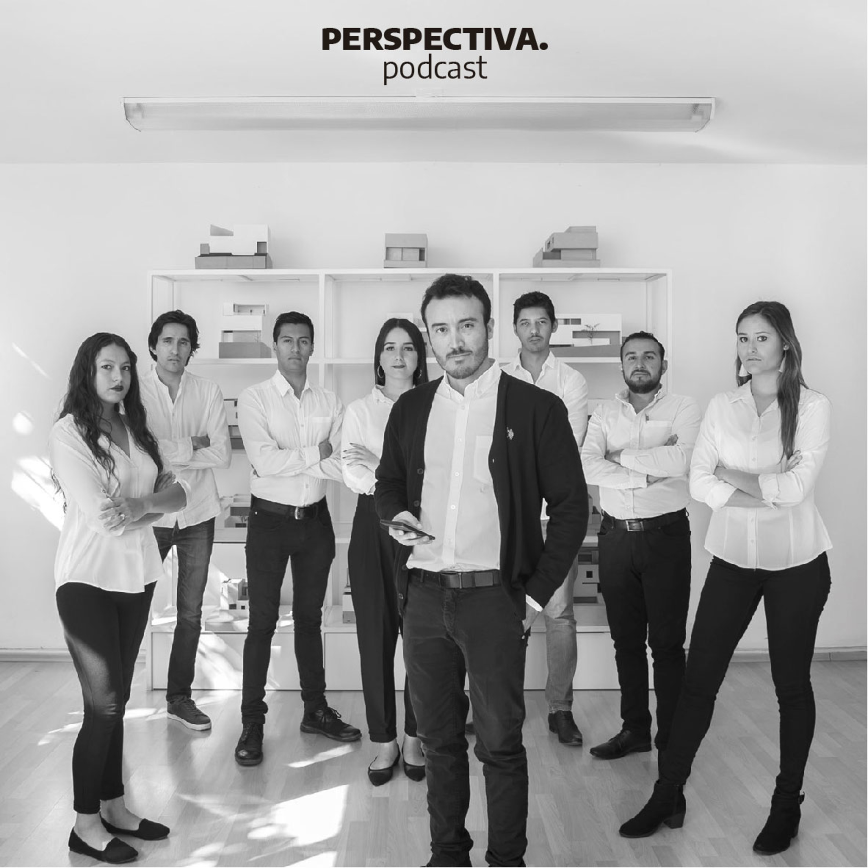 Portada de Perspectiva
