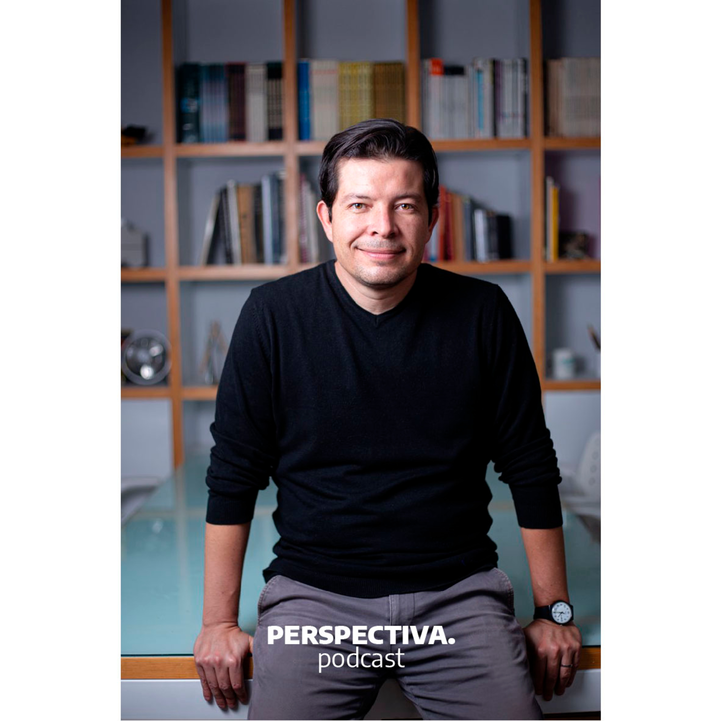 Portada de Perspectiva
