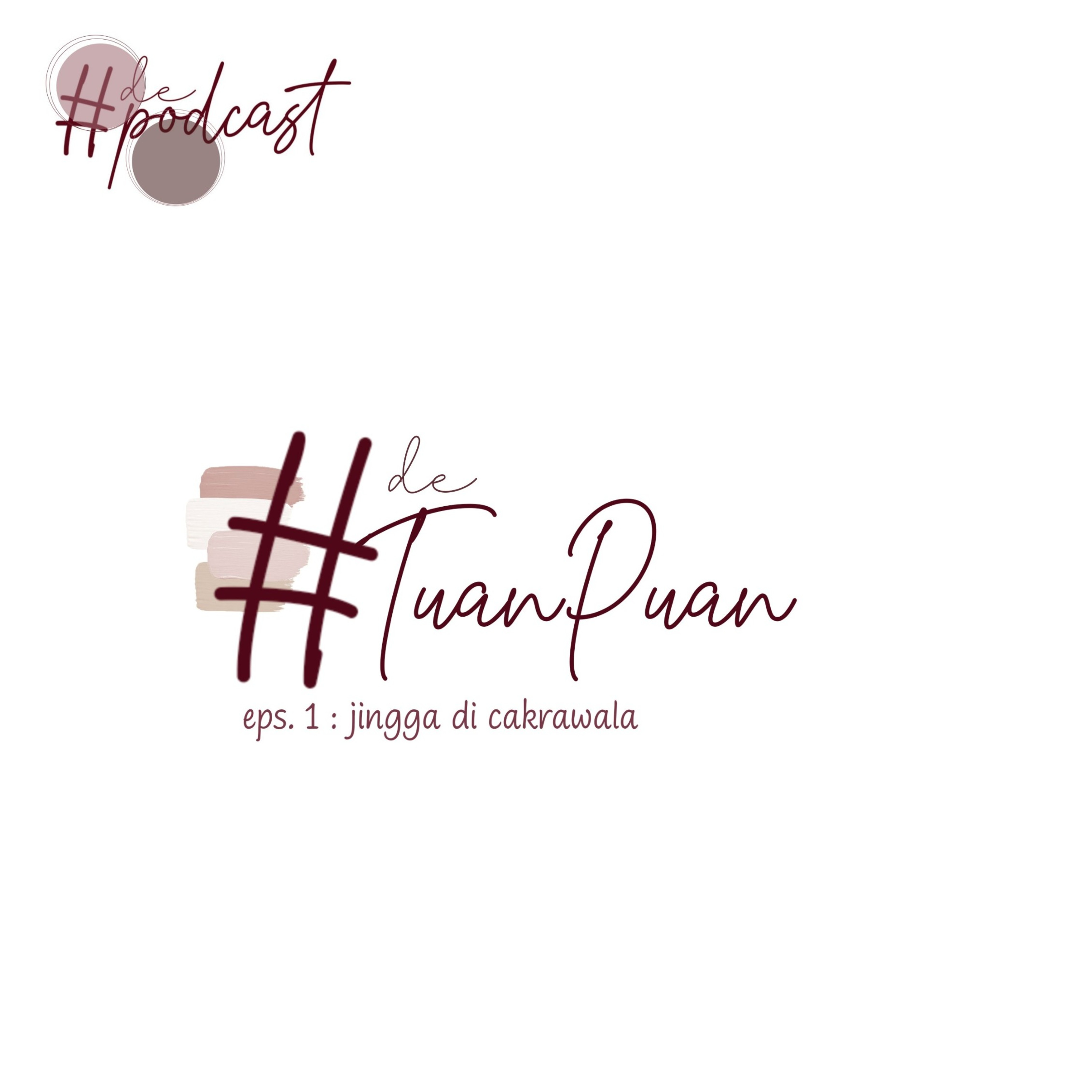 #De\'Podcast