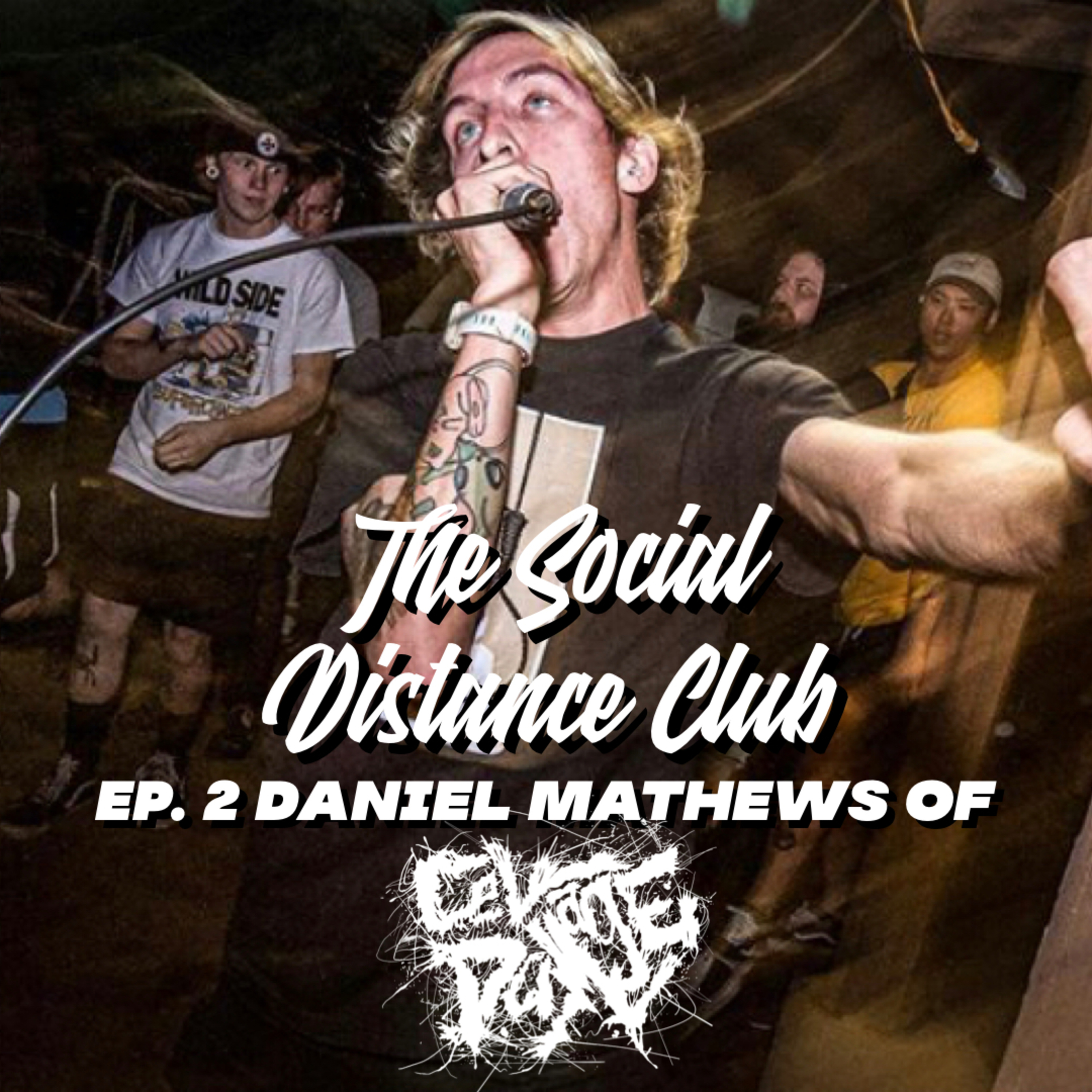 The Social Distance Club