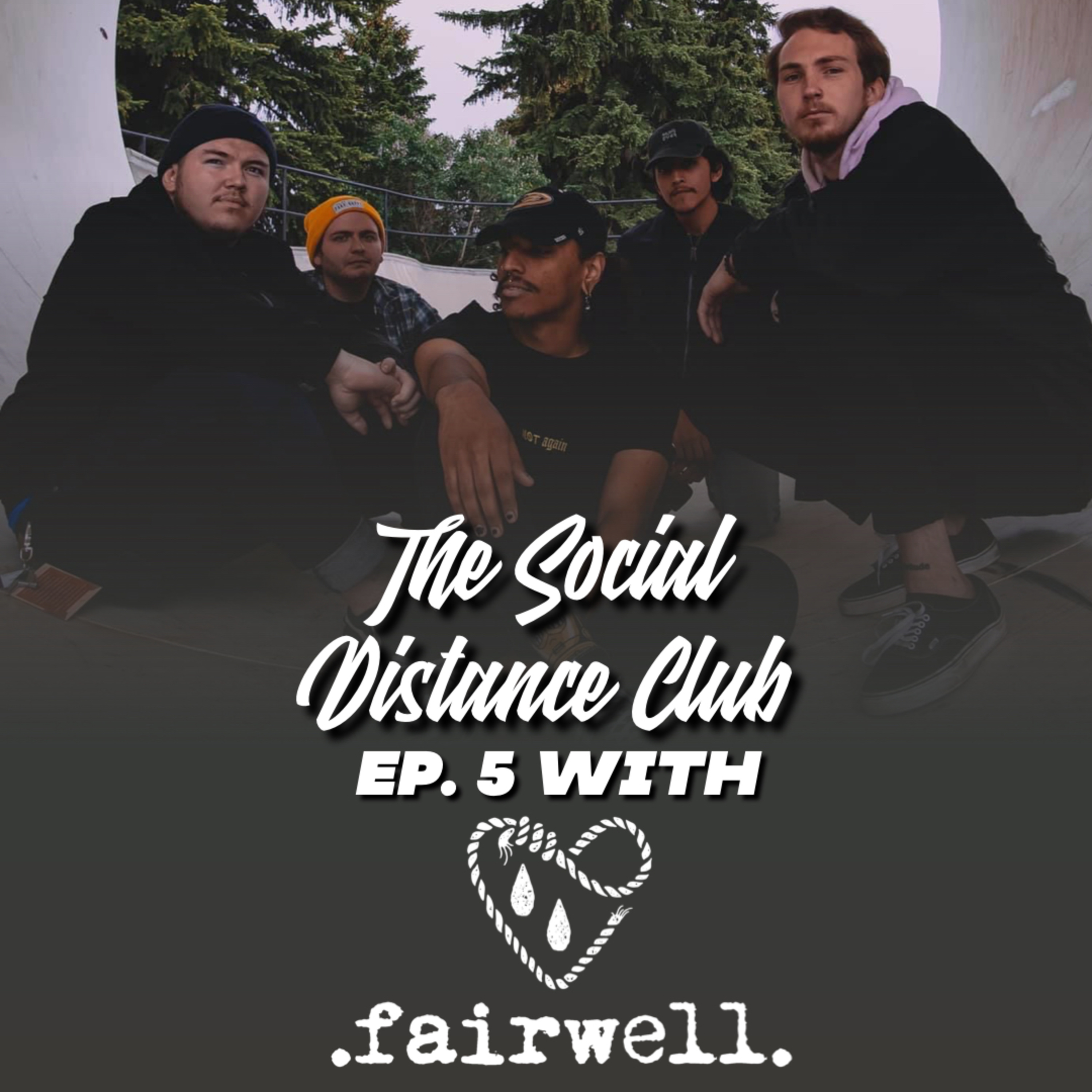 The Social Distance Club