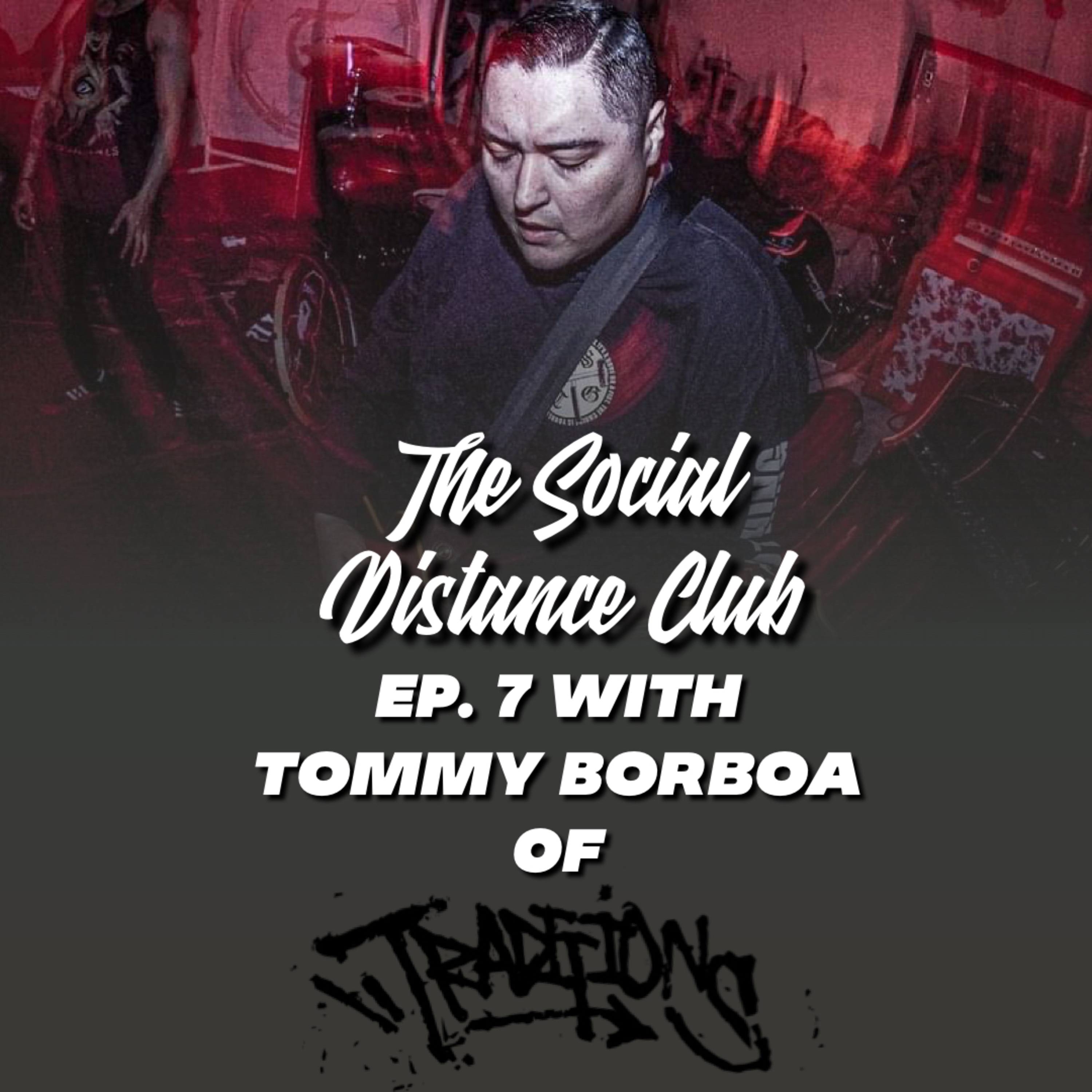 The Social Distance Club