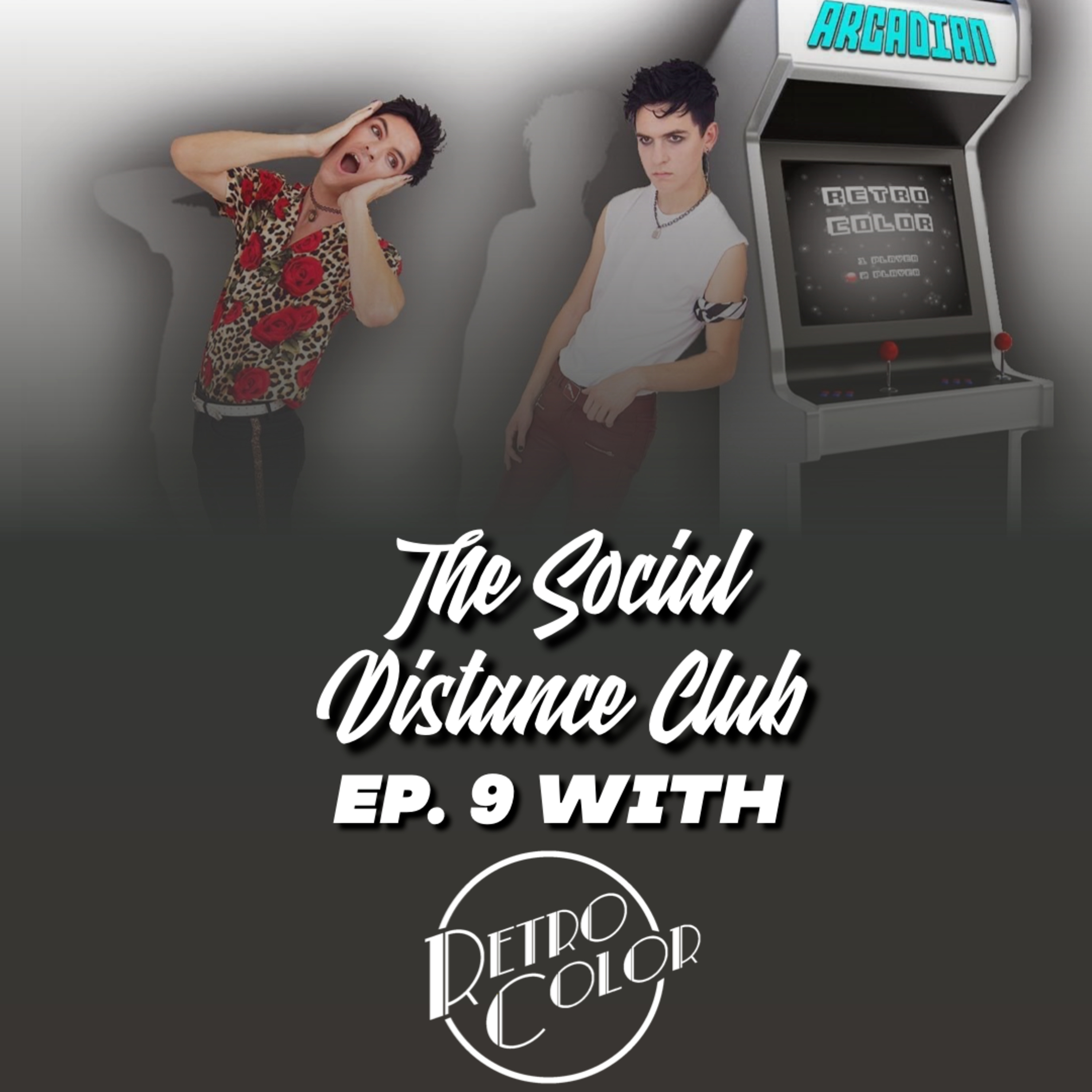 The Social Distance Club