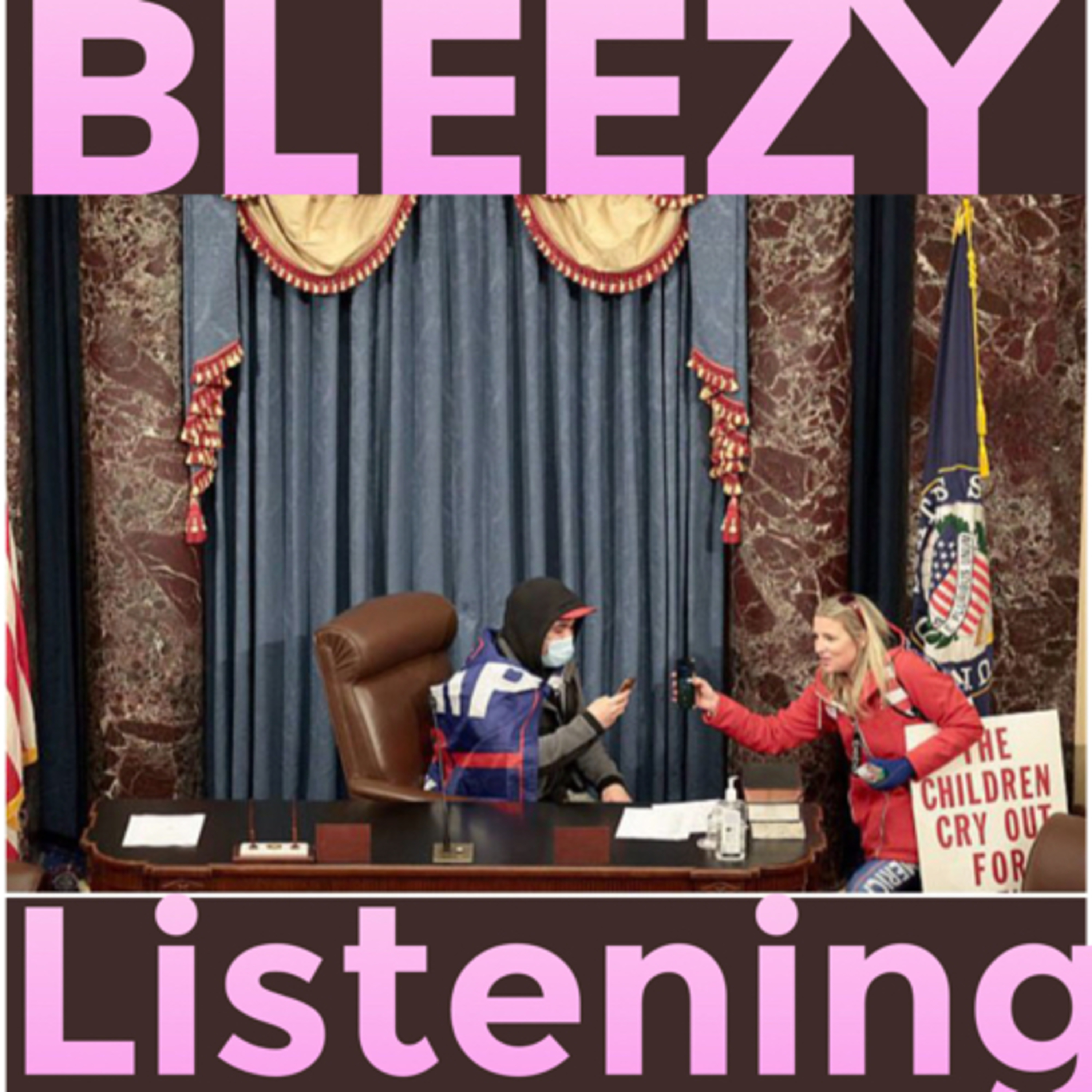 Bleezy Listening