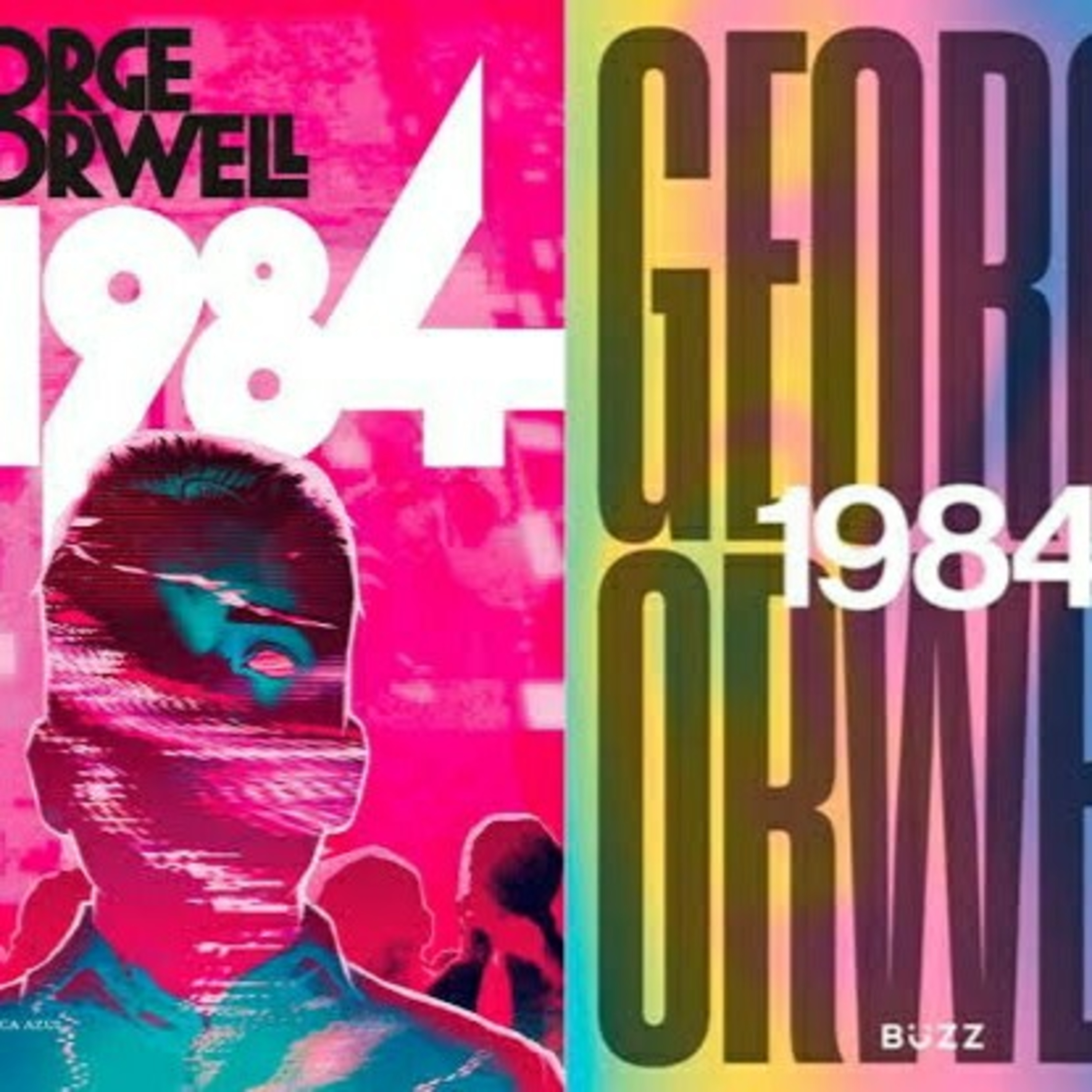 Ep.#166 - Livro 1984 Parte 1 - Cap 7 (1/2) episode artwork