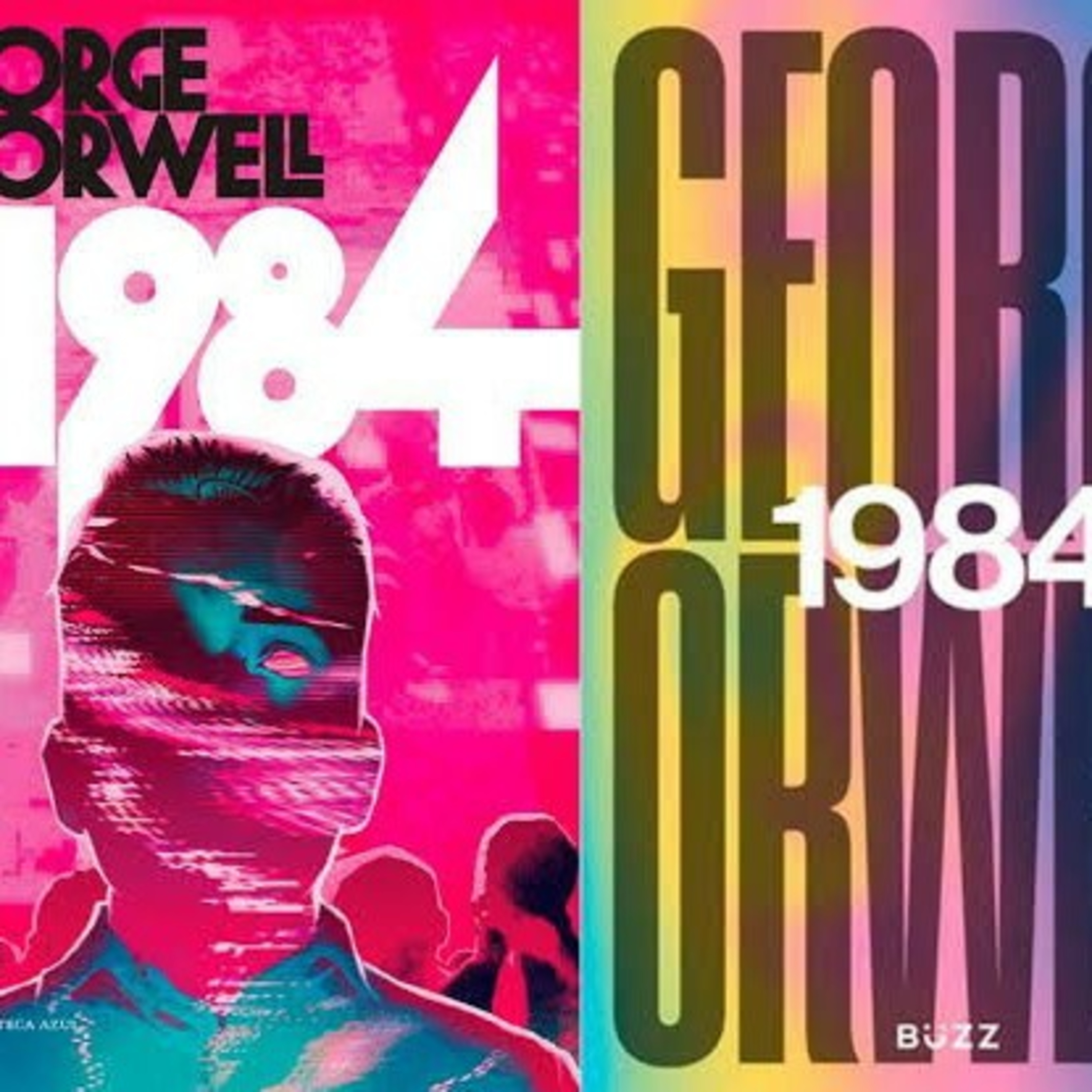 Ep.#185 - Livro 1984 Parte 2 - Cap 8 (2/2) episode artwork