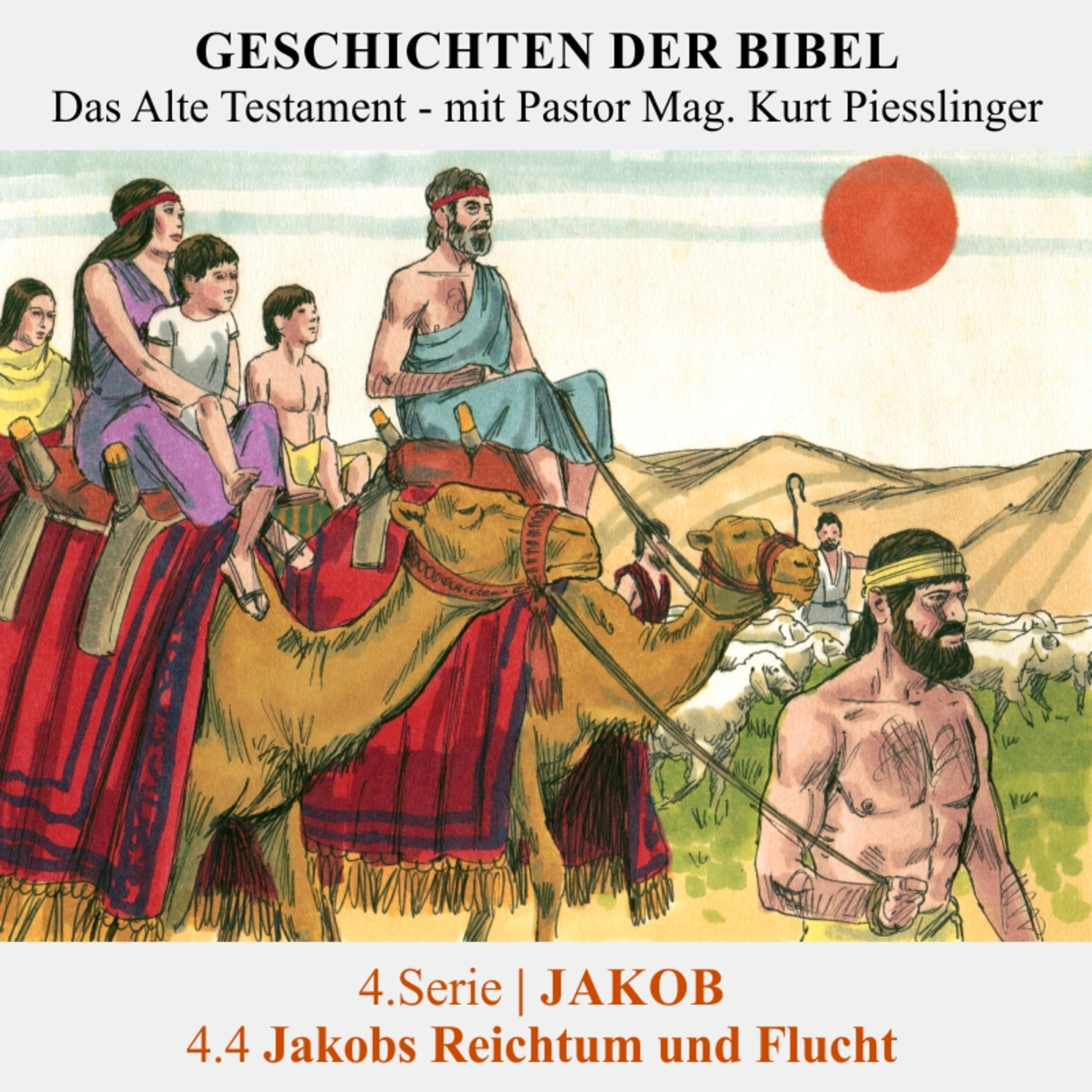 Geschichten der Bibel