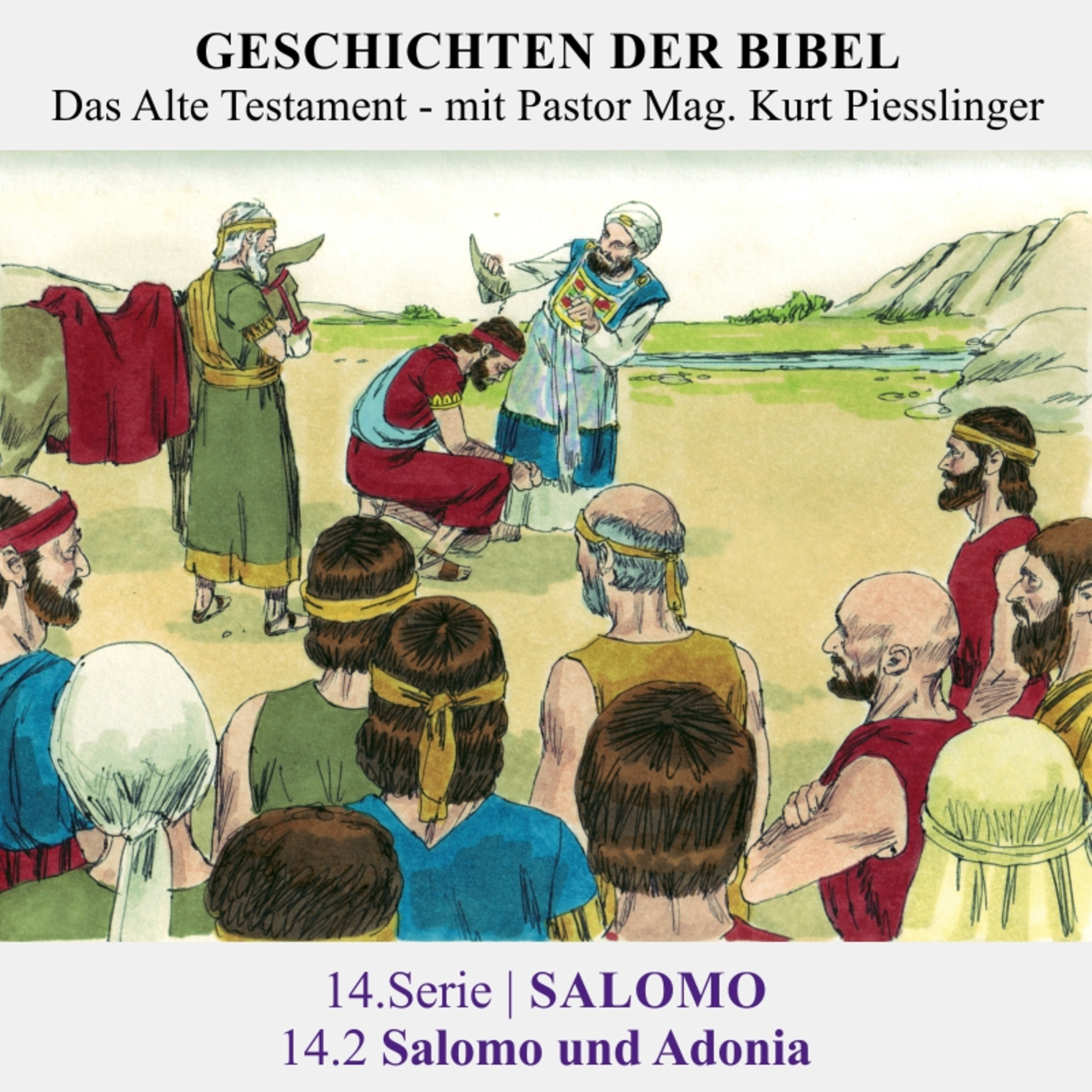 Geschichten der Bibel