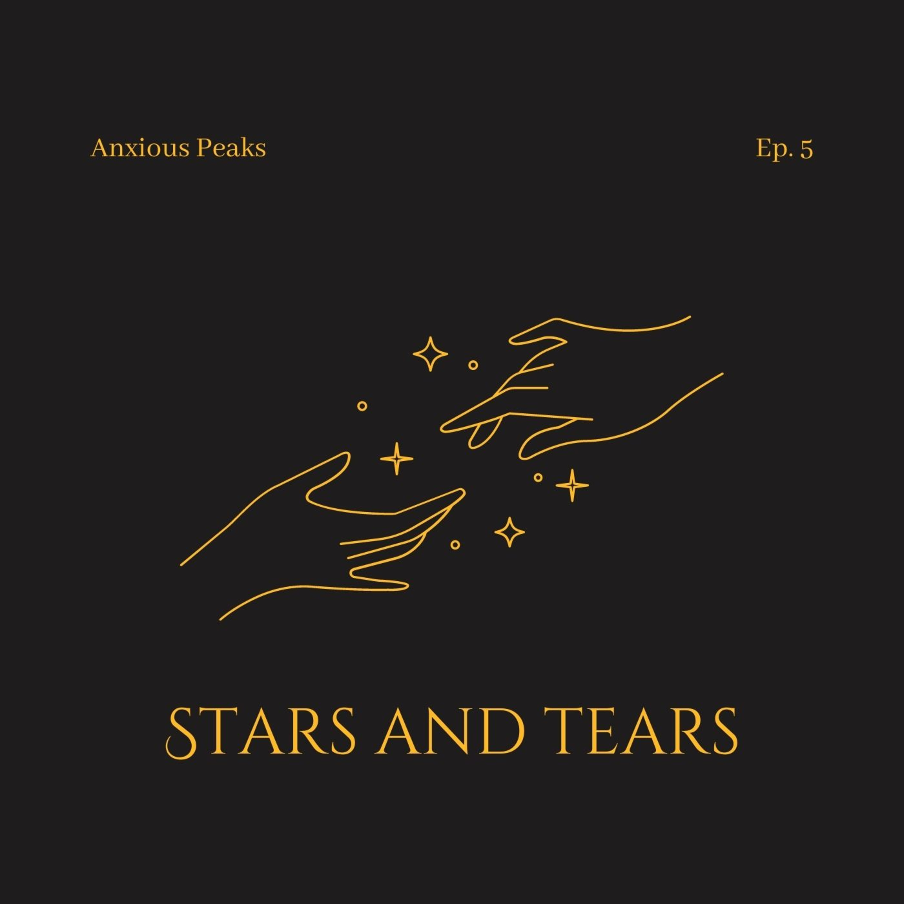 #5: Stars and Tears episode artwork