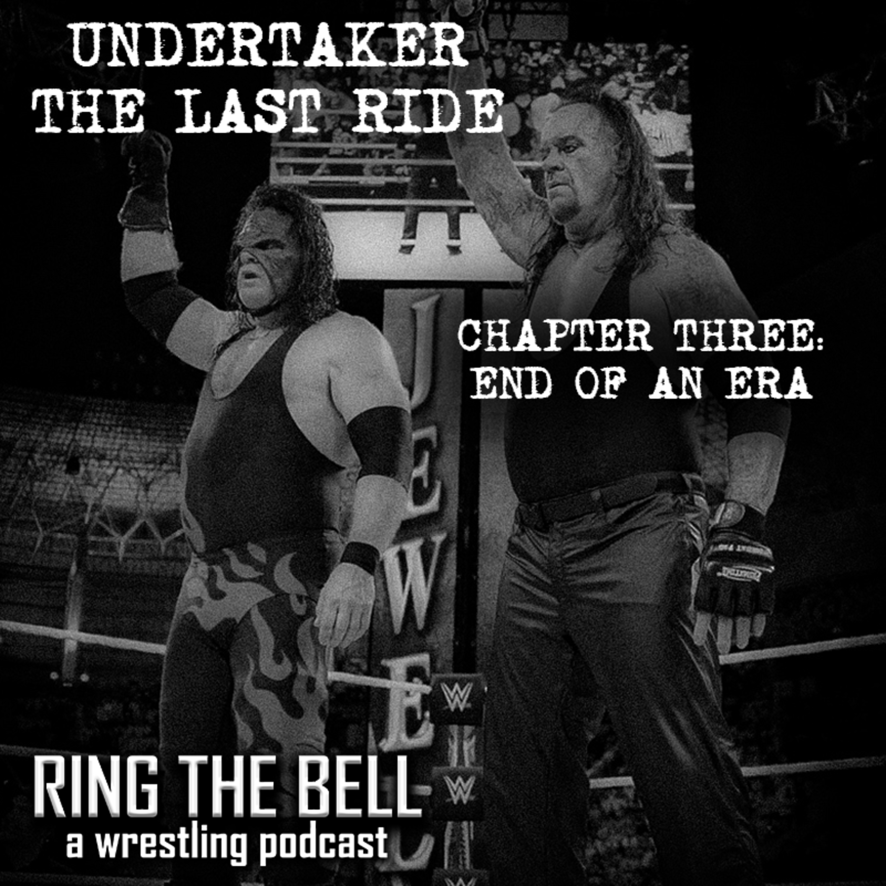 Ring the Bell: Undertaker The Last Ride: Chapter Three