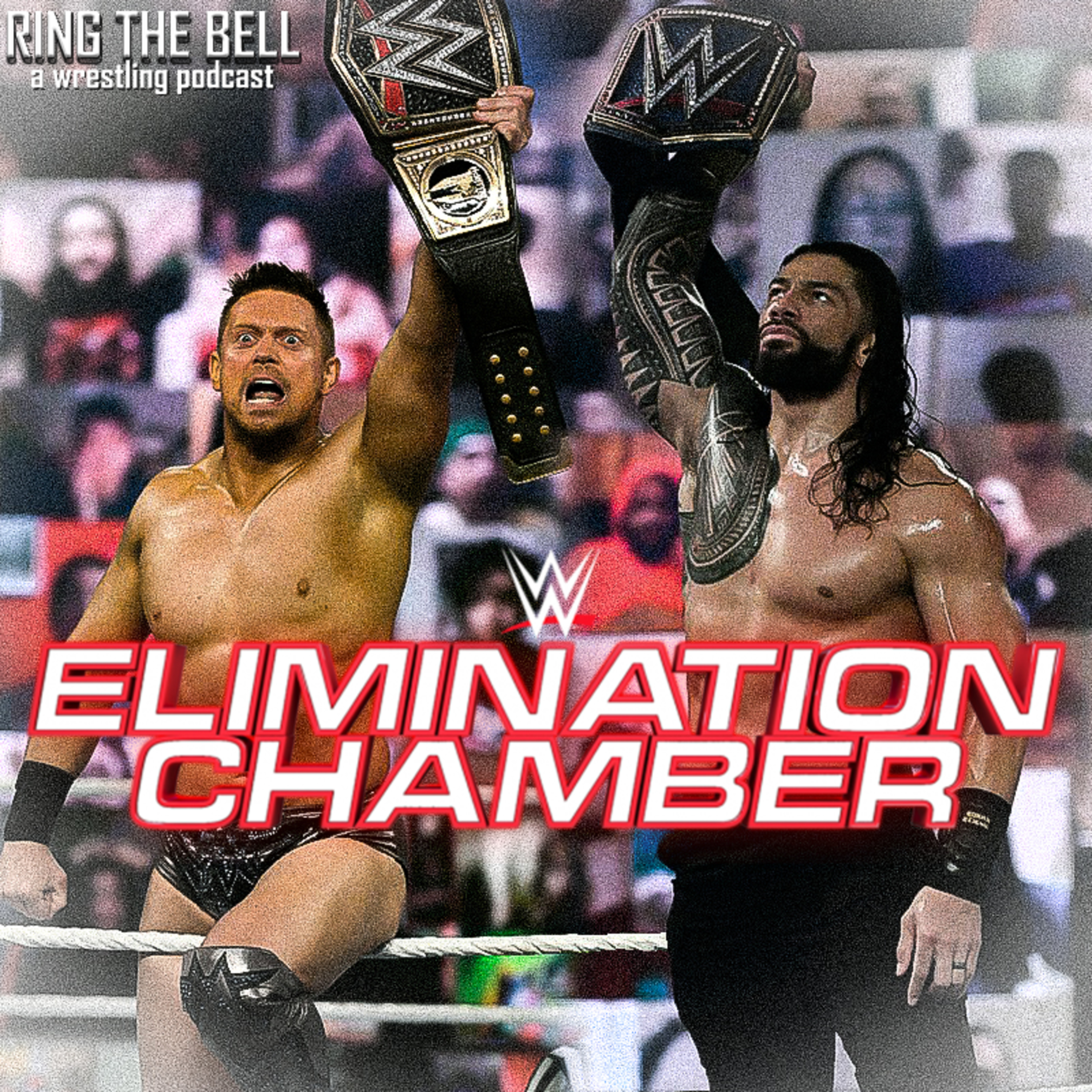 Ring the Bell: Miz and Roman Reign Supreme