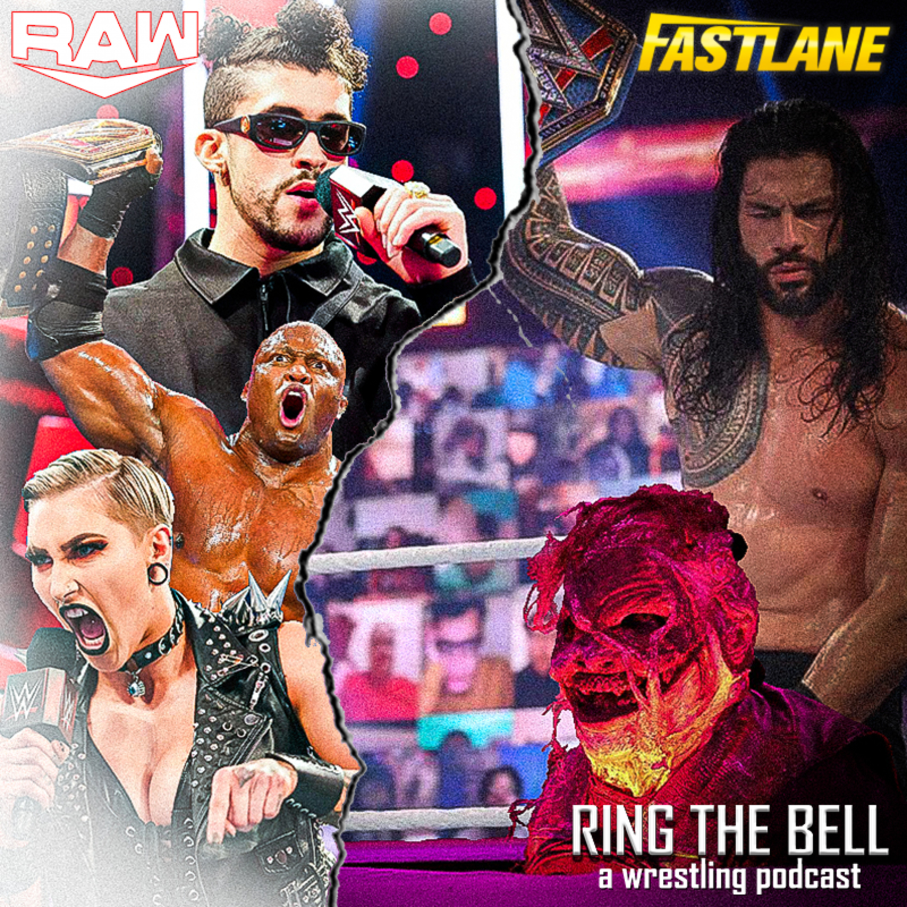 Ring the Bell: Fastlane & Raw