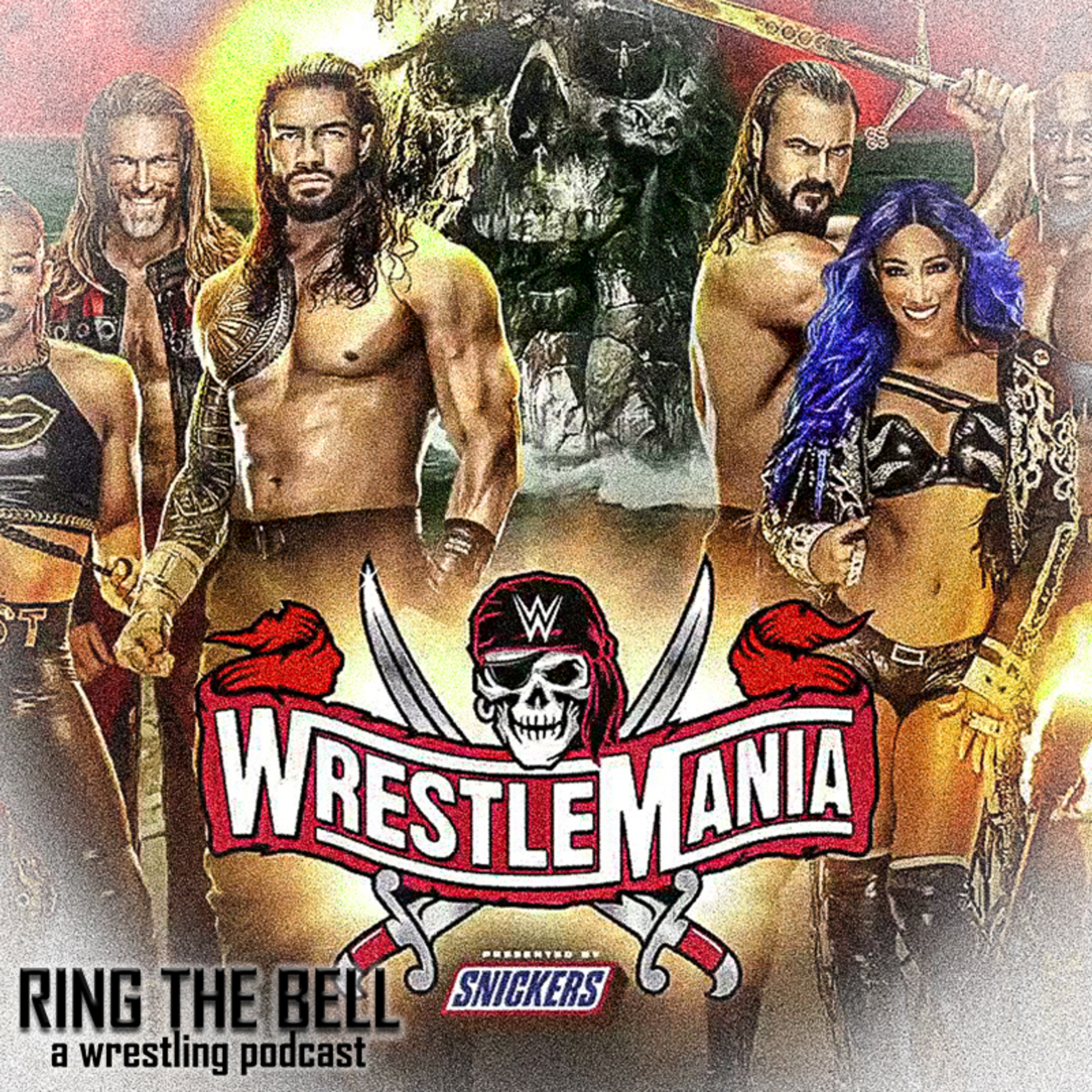 Ring the Bell: WrestleMania 37 Preview