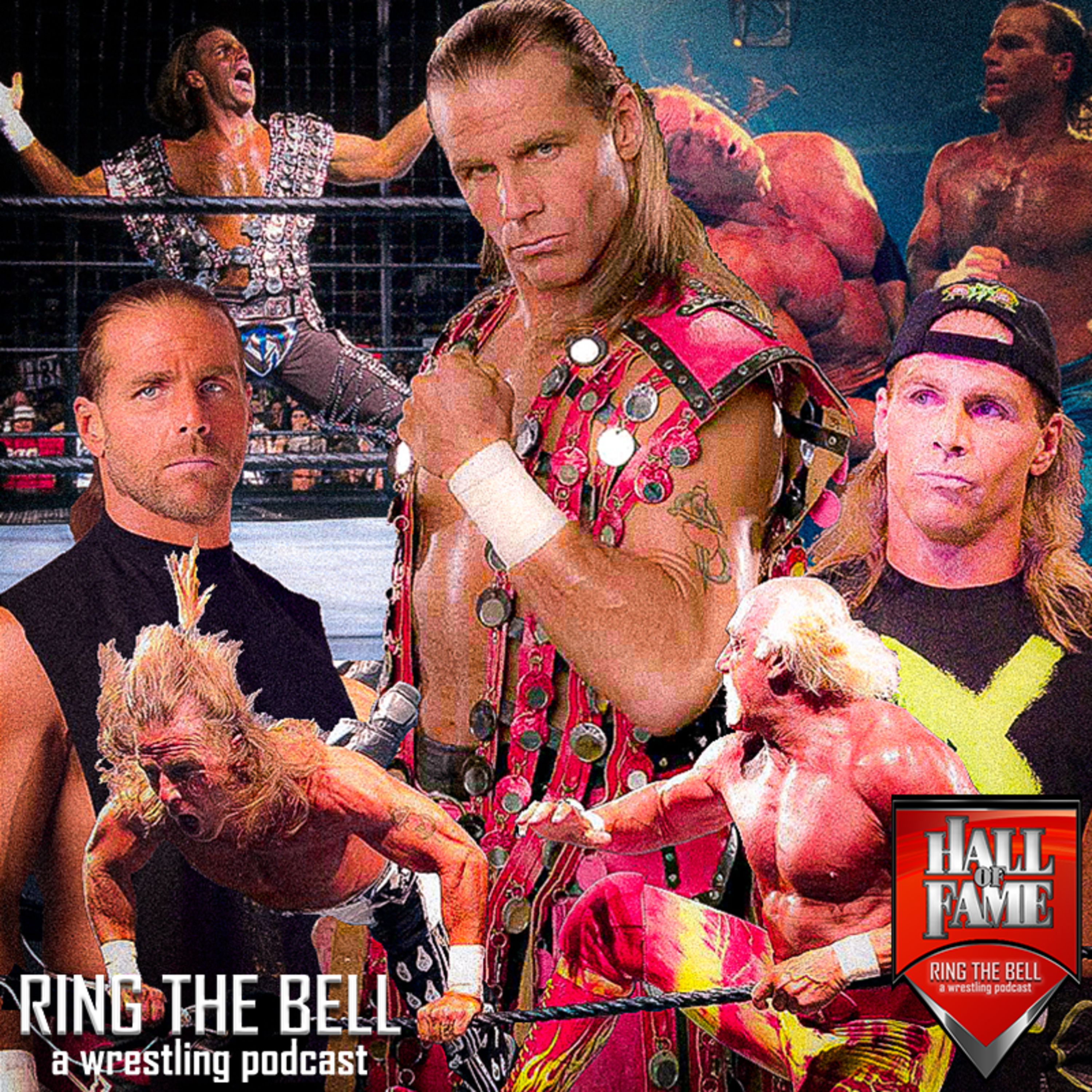 Ring the Bell: Shawn Michaels: 1998-2007