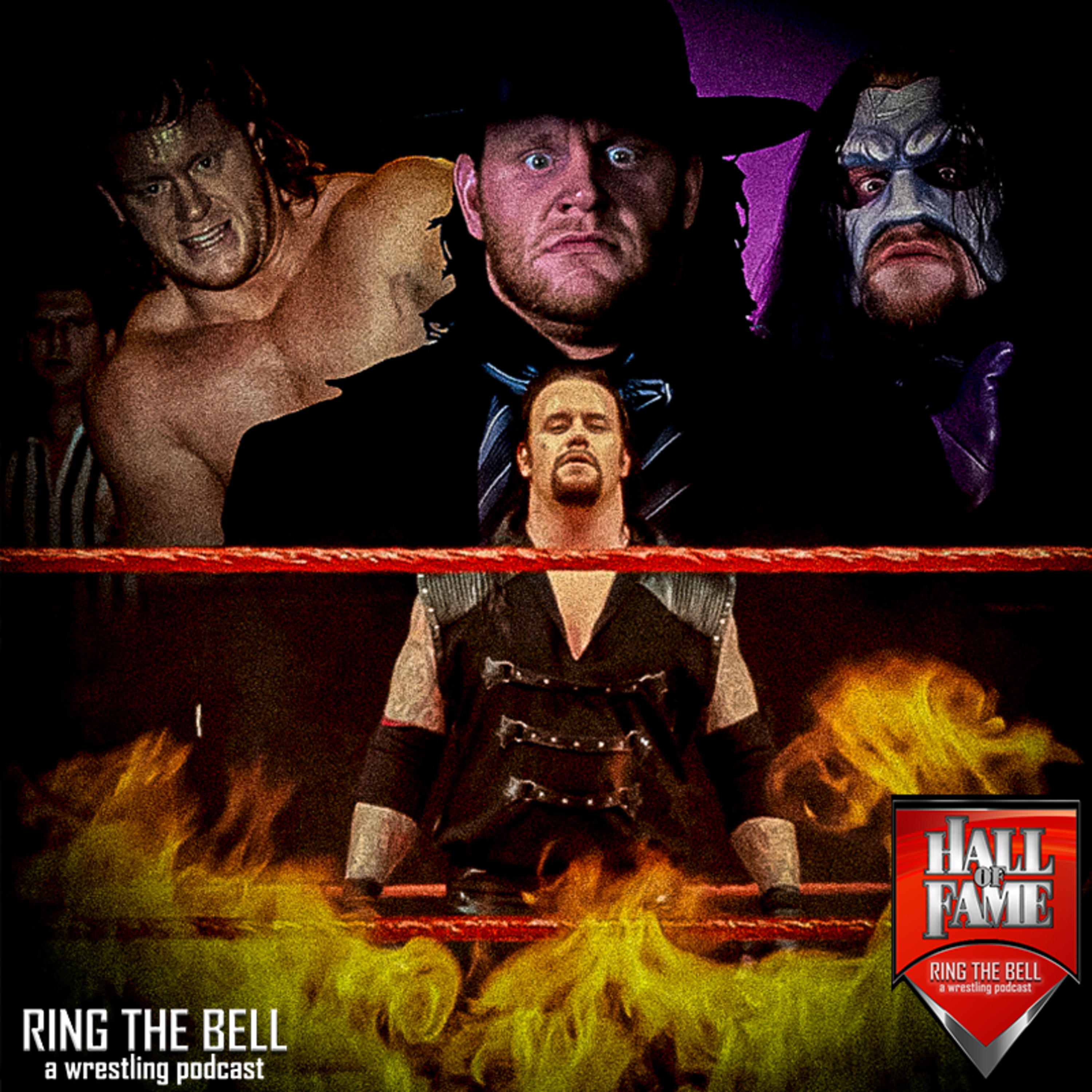 Ring the Bell: The Undertaker: 1990-2000